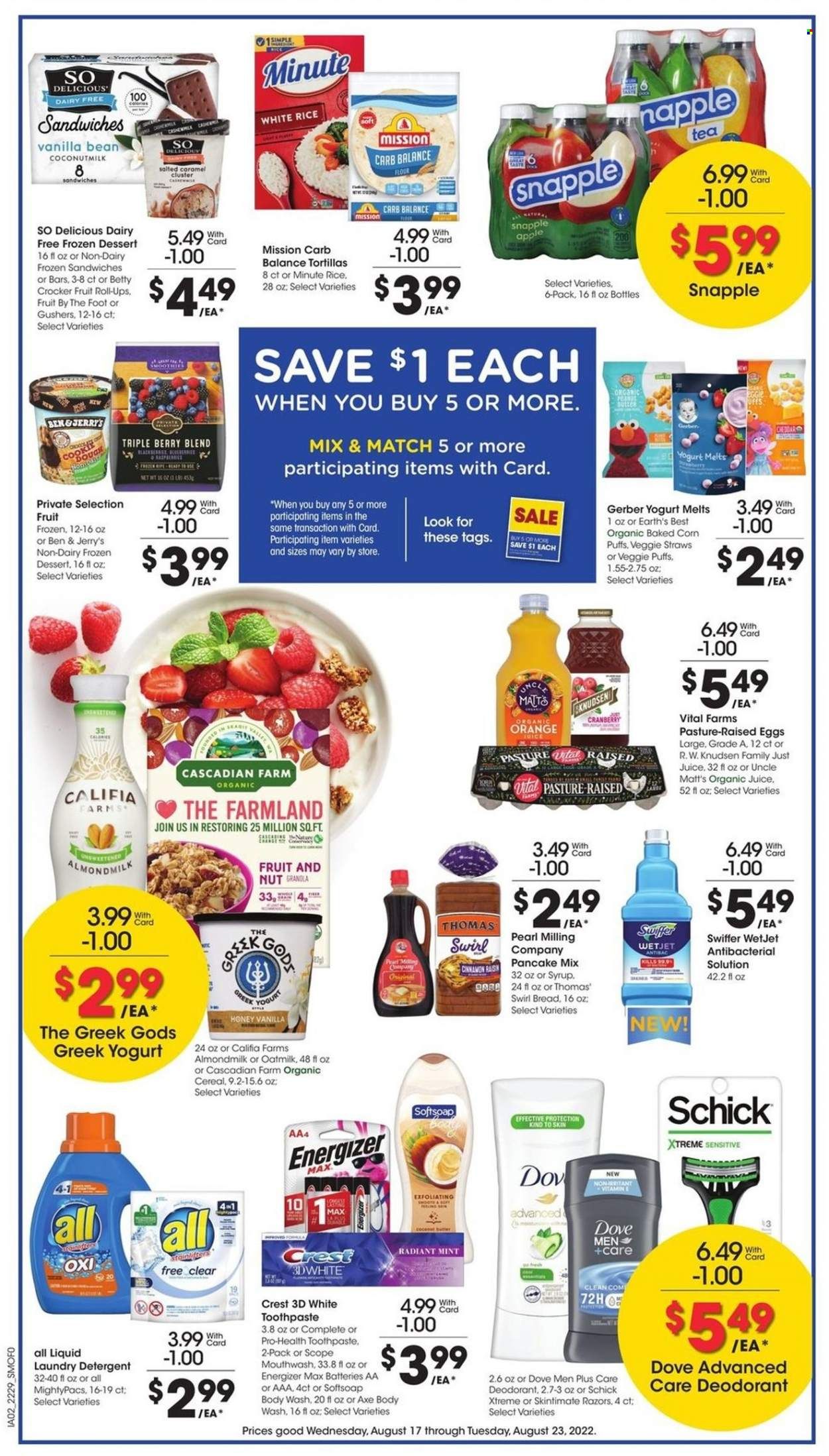 Smith's (AZ, ID, MT, NM, NV, UT, WY) Weekly Ad Flyer Specials August 17 to August 23, 2022