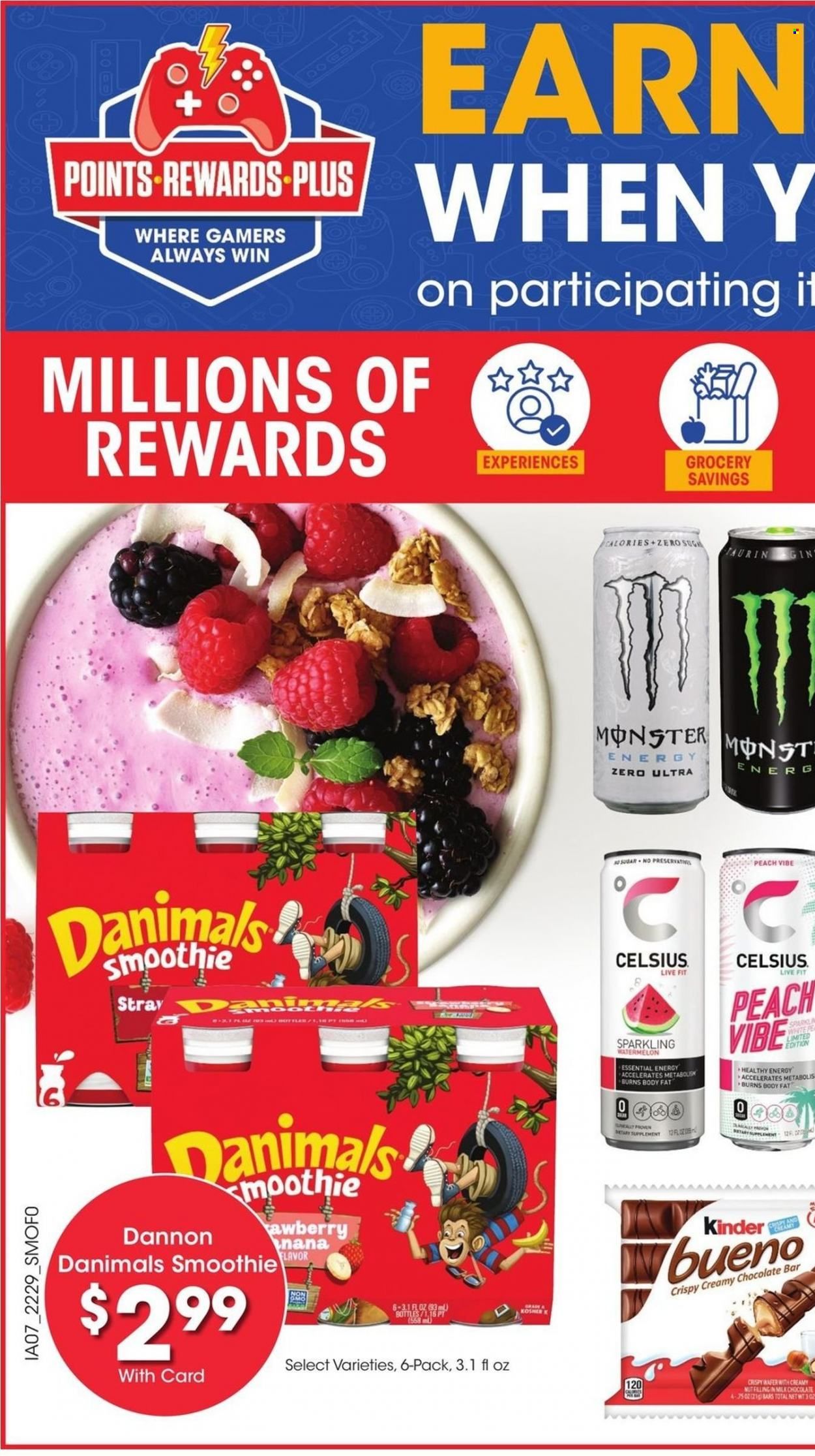 Smith's (AZ, ID, MT, NM, NV, UT, WY) Weekly Ad Flyer Specials August 17 to August 23, 2022