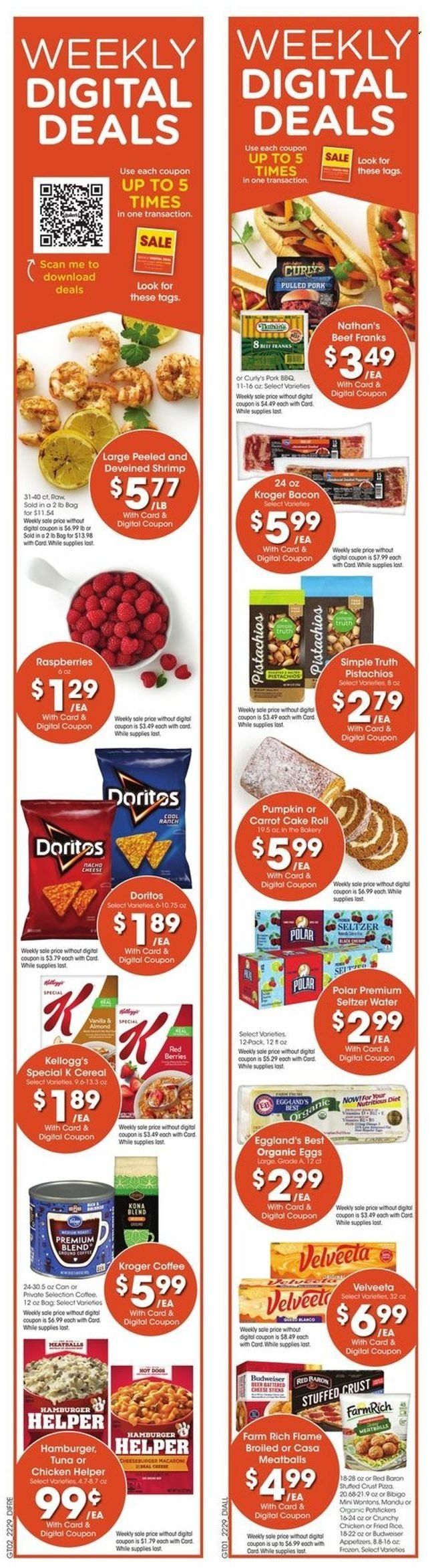 Baker's (NE) Weekly Ad Flyer Specials August 17 to August 23, 2022