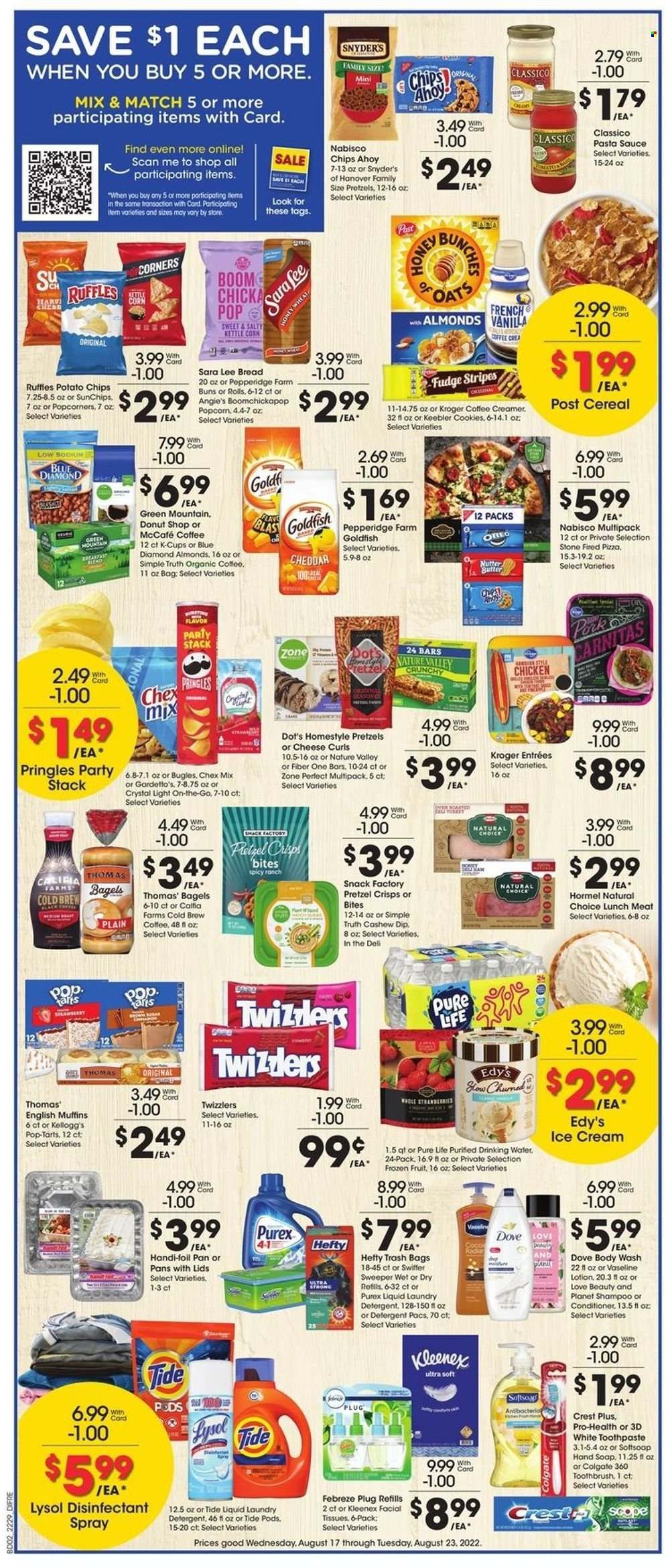 Baker's (NE) Weekly Ad Flyer Specials August 17 to August 23, 2022