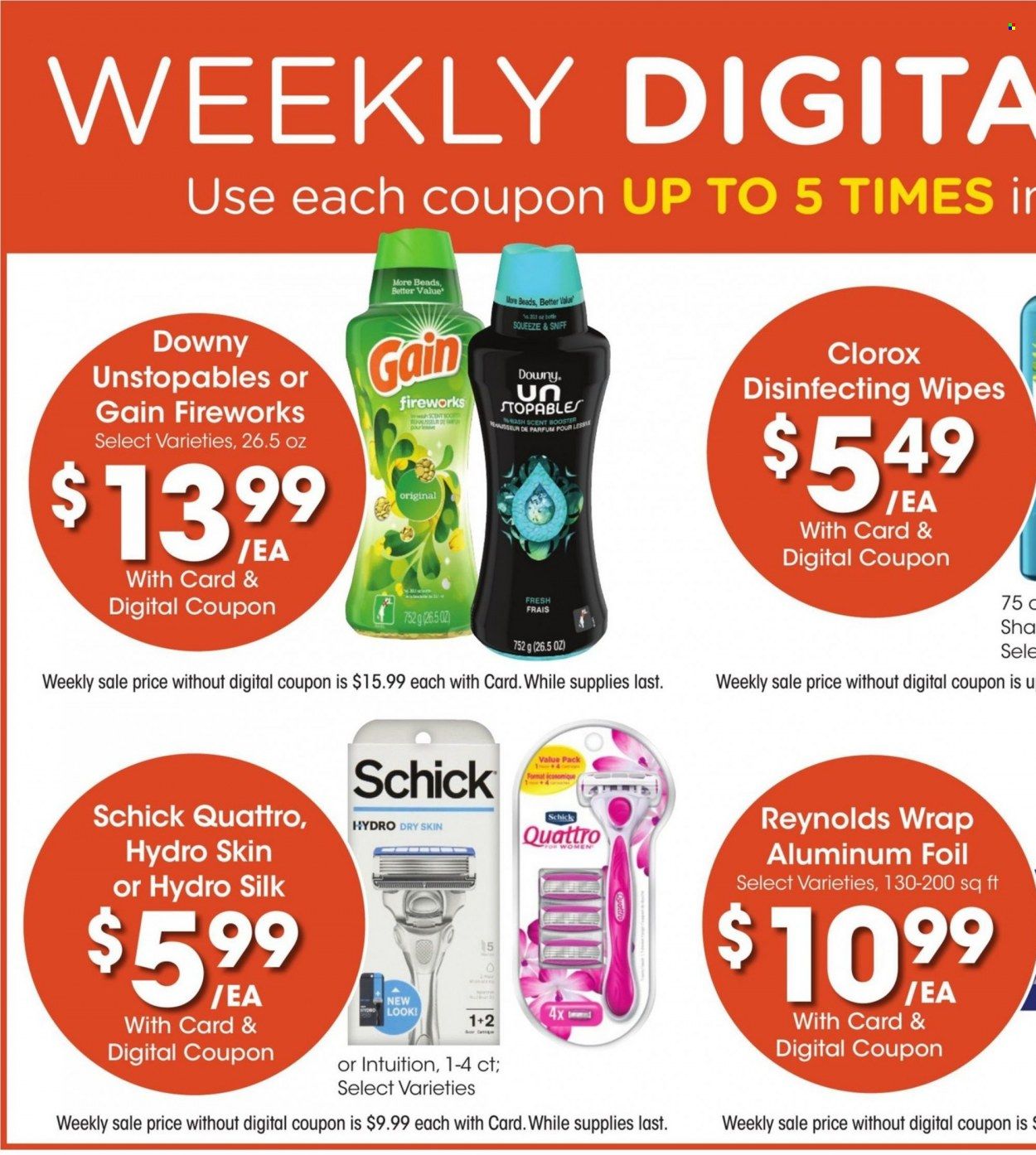 Ralphs (MD, NC, VA) Weekly Ad Flyer Specials August 17 to August 23, 2022