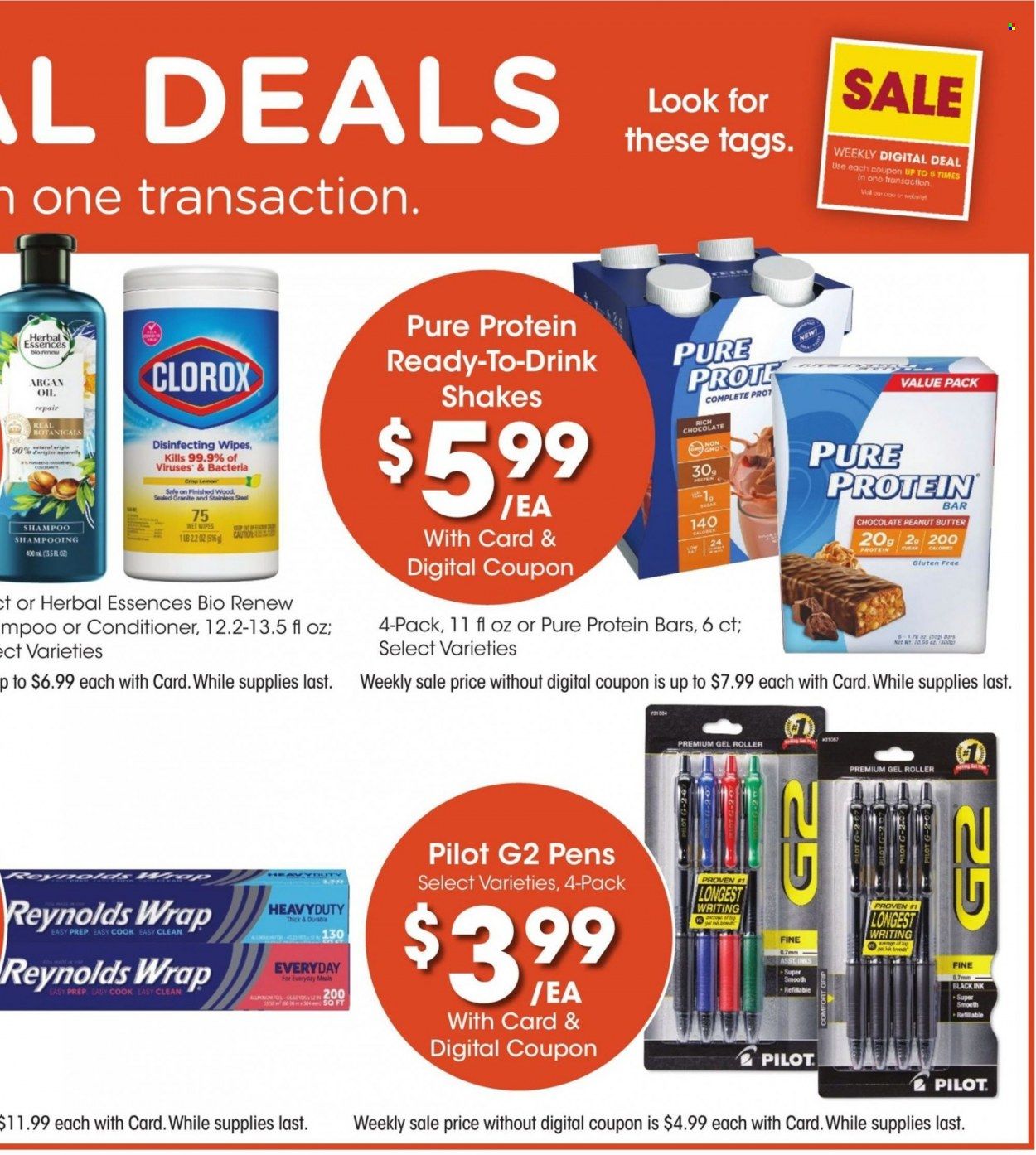 Ralphs (MD, NC, VA) Weekly Ad Flyer Specials August 17 to August 23, 2022