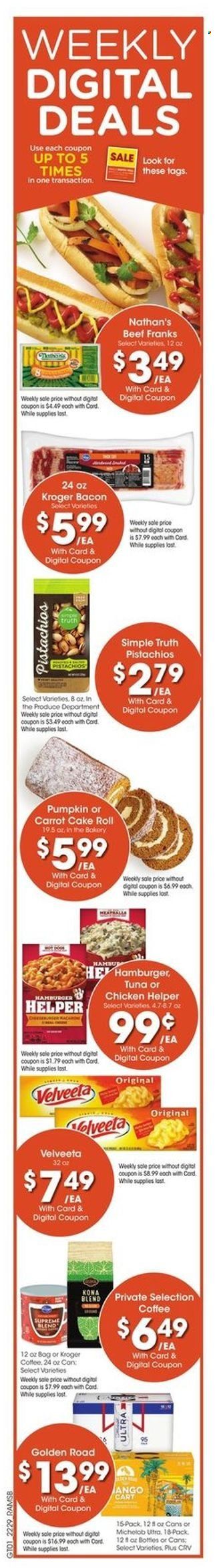 Ralphs (MD, NC, VA) Weekly Ad Flyer Specials August 17 to August 23, 2022