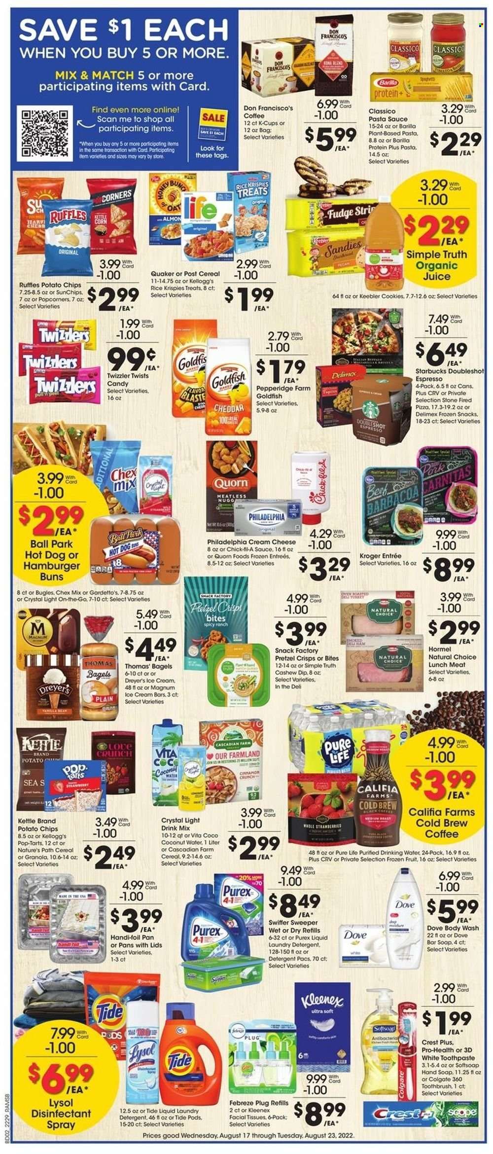 Ralphs (MD, NC, VA) Weekly Ad Flyer Specials August 17 to August 23, 2022