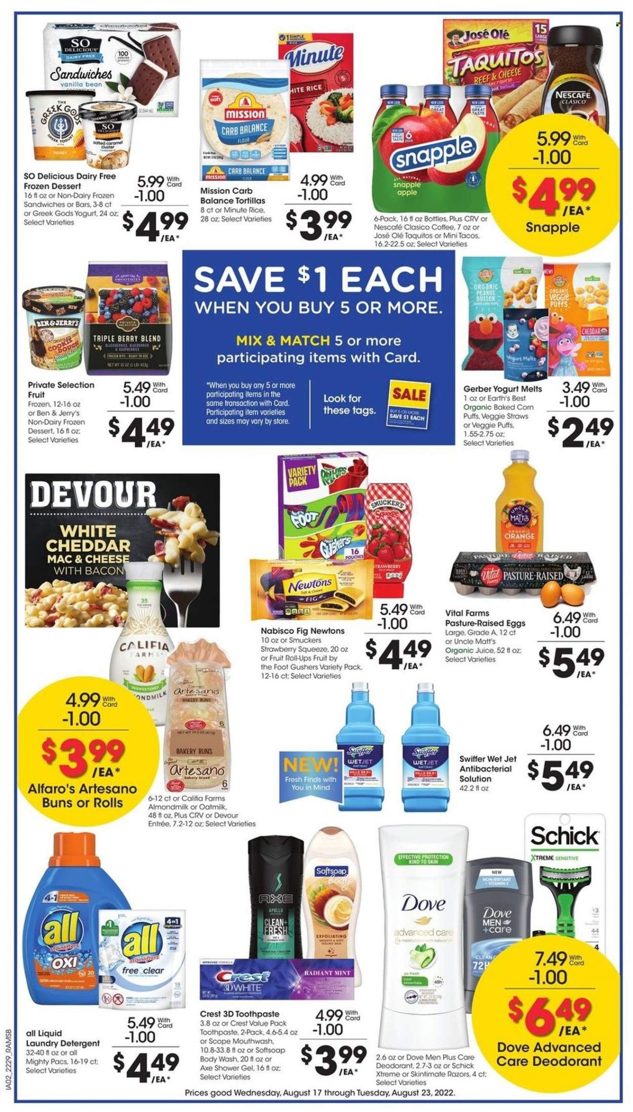 Ralphs (MD, NC, VA) Weekly Ad Flyer Specials August 17 to August 23, 2022