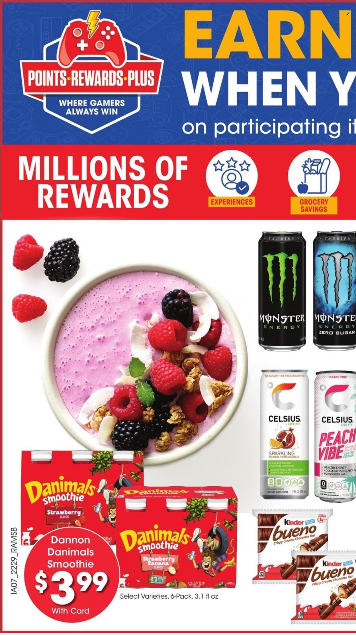 Ralphs (MD, NC, VA) Weekly Ad Flyer Specials August 17 to August 23, 2022