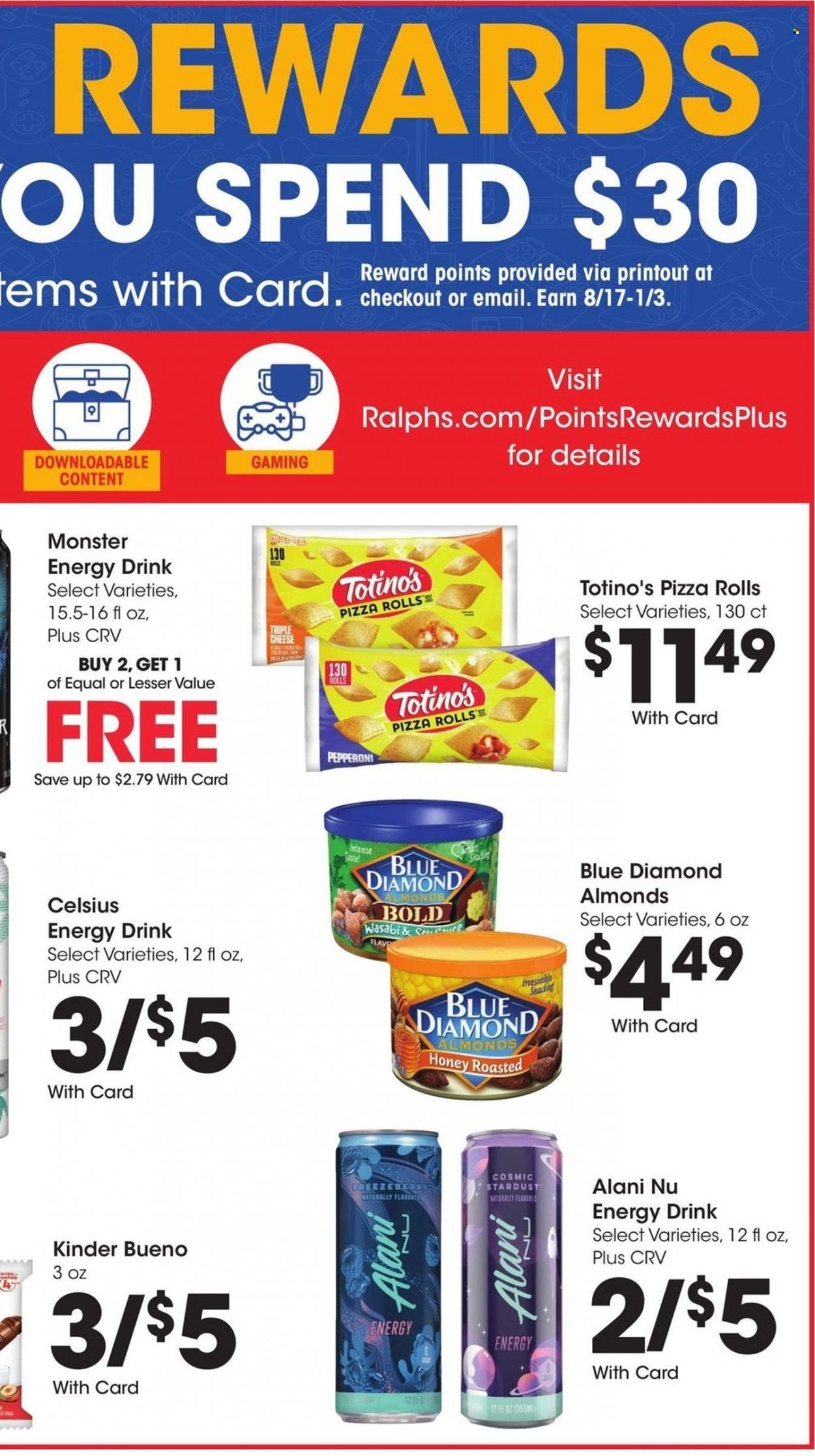 Ralphs (MD, NC, VA) Weekly Ad Flyer Specials August 17 to August 23, 2022