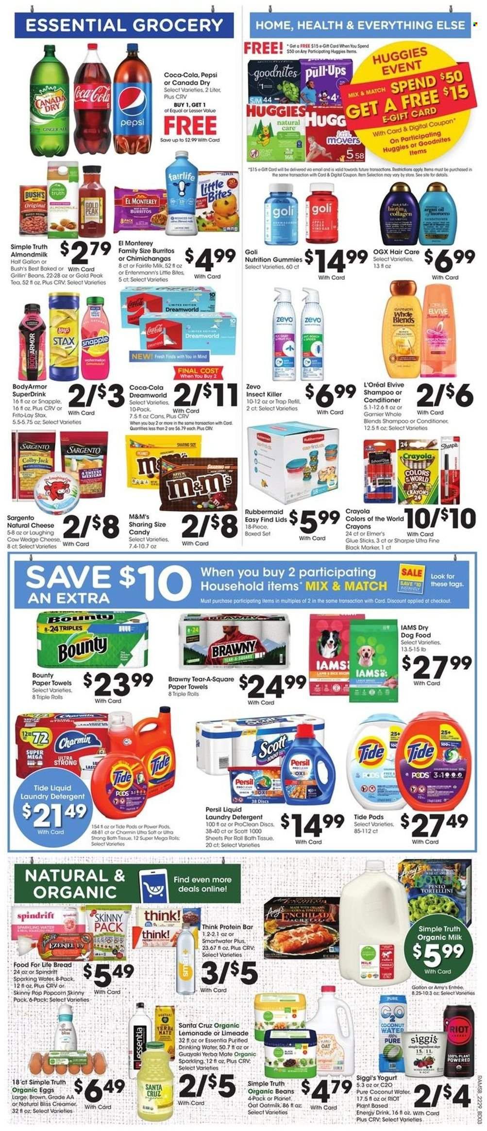 Ralphs (MD, NC, VA) Weekly Ad Flyer Specials August 17 to August 23, 2022