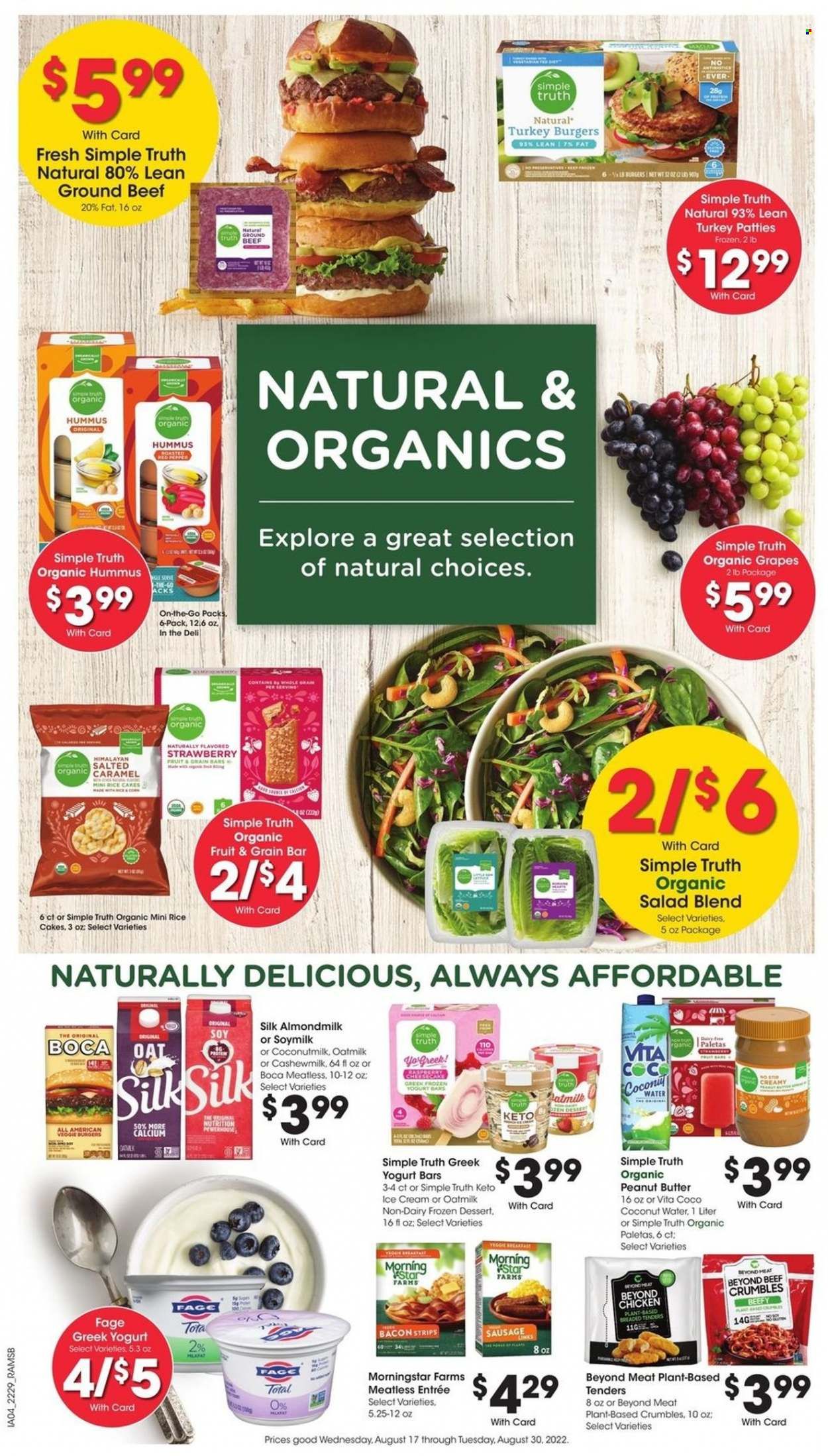 Ralphs (MD, NC, VA) Weekly Ad Flyer Specials August 17 to August 23, 2022