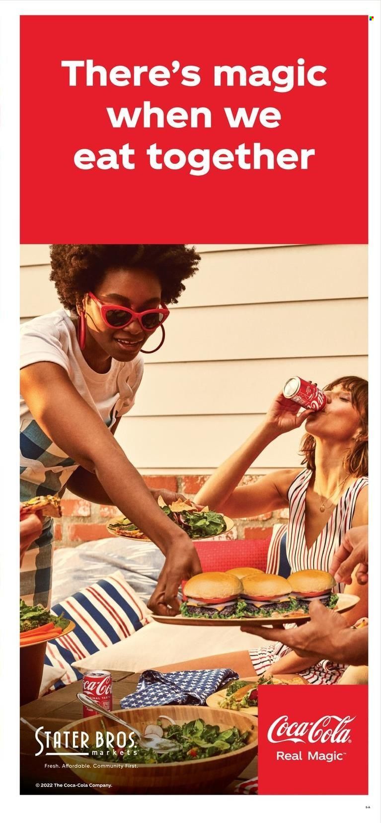 Stater Bros. (CA) Weekly Ad Flyer Specials August 17 to August 23, 2022