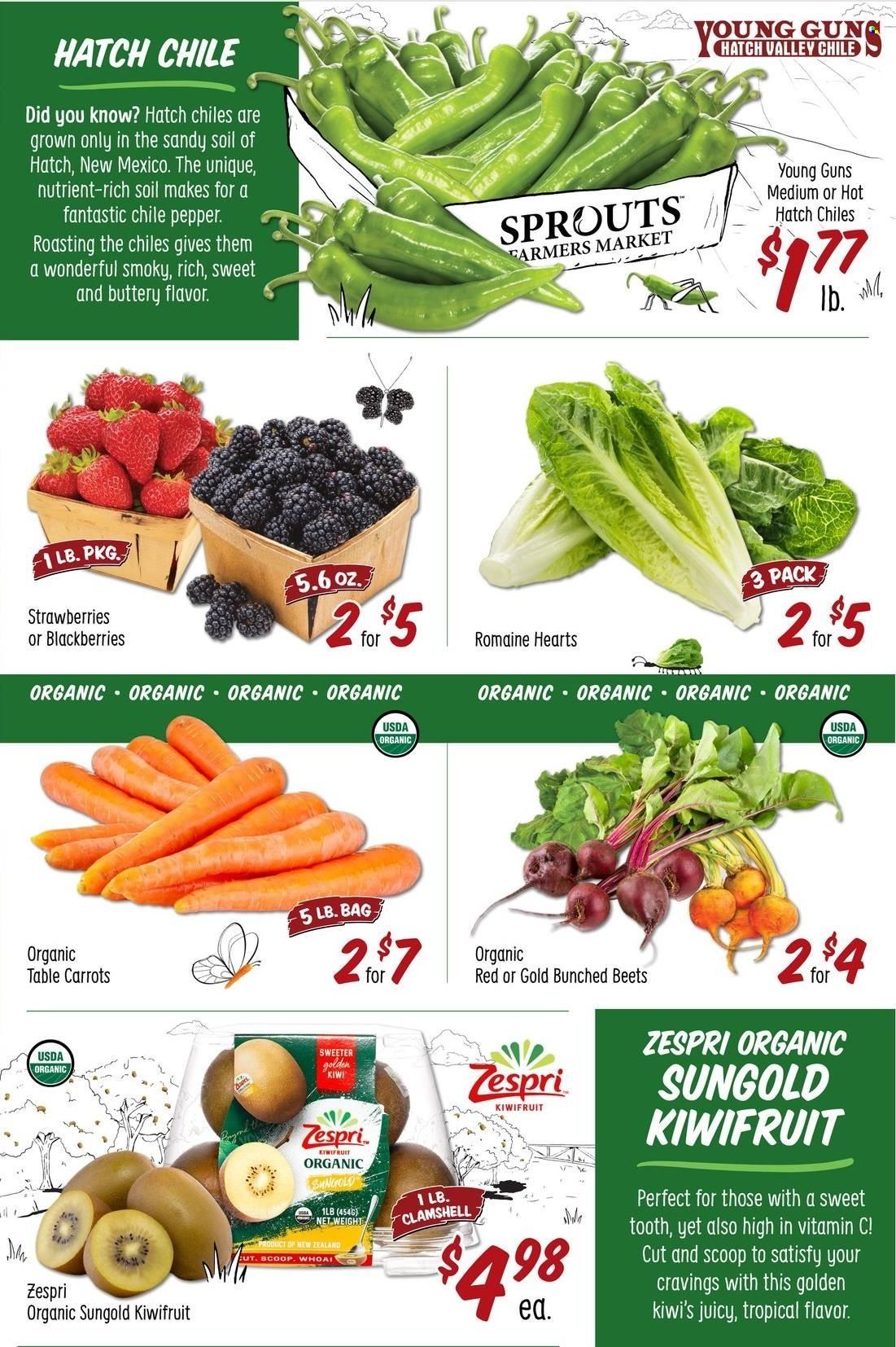 Sprouts Weekly Ad Flyer Specials August 17 to August 23, 2022
