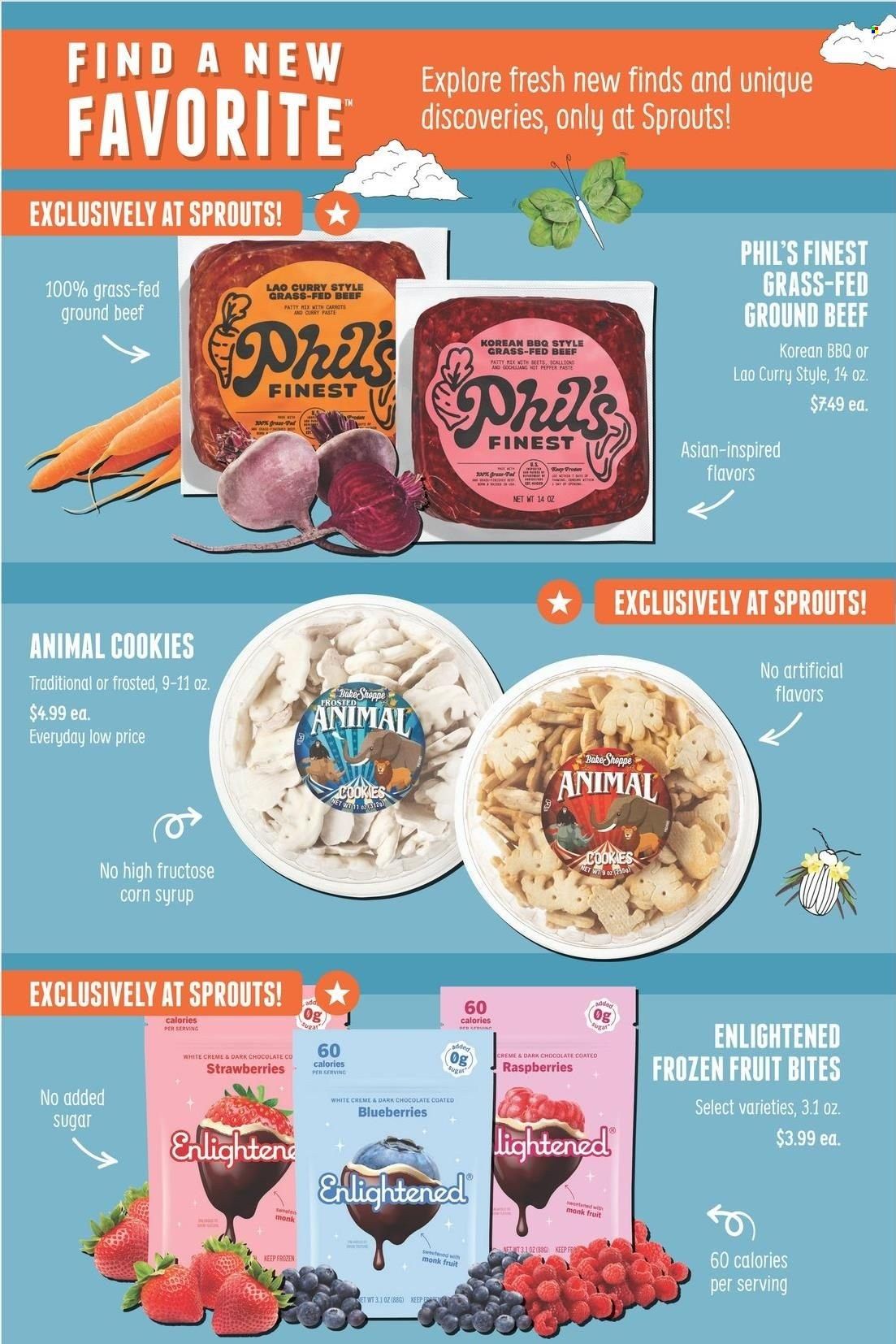 Sprouts Weekly Ad Flyer Specials August 17 to August 23, 2022