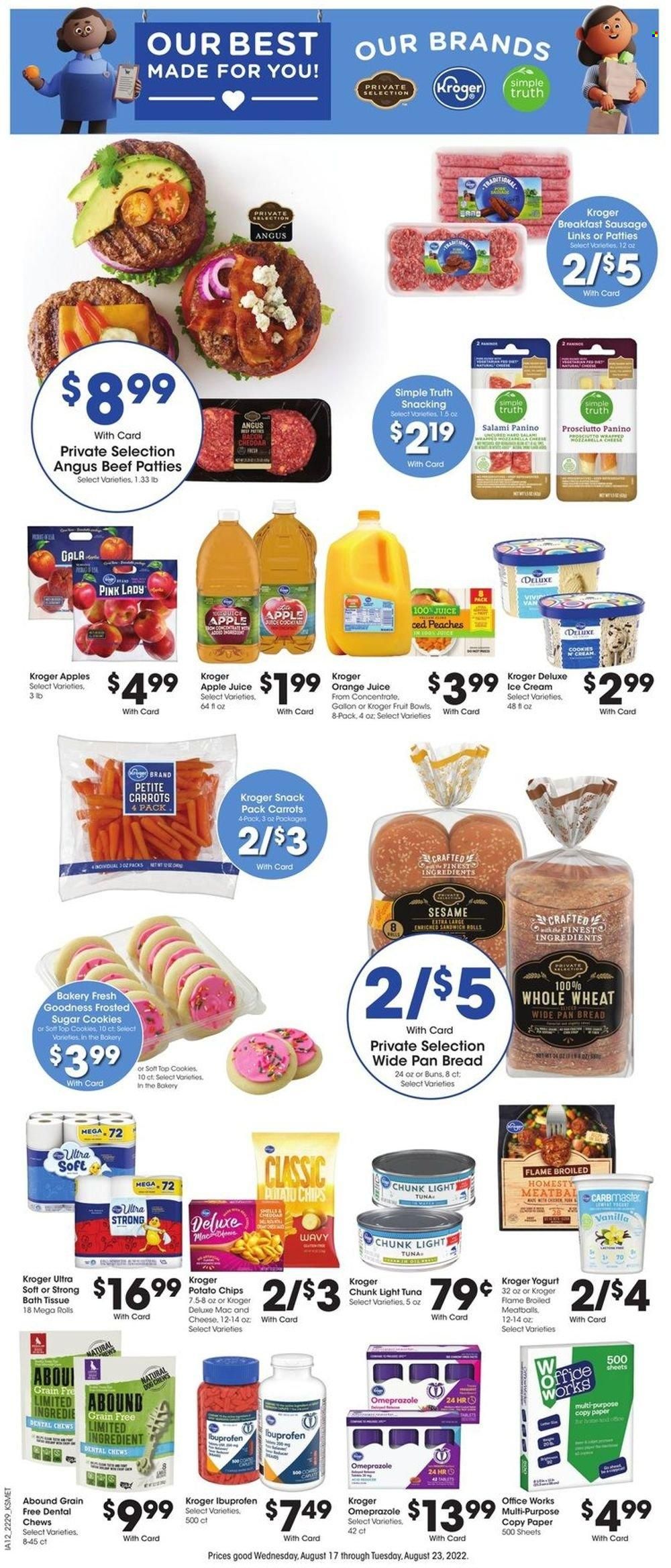 King Soopers (CO) Weekly Ad Flyer Specials August 17 to August 23, 2022
