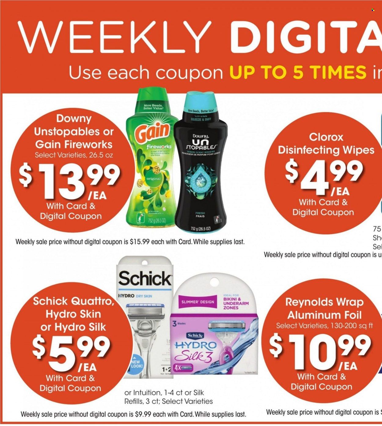 King Soopers (CO) Weekly Ad Flyer Specials August 17 to August 23, 2022