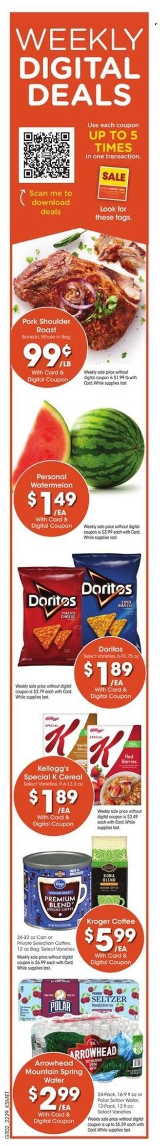 King Soopers (CO) Weekly Ad Flyer Specials August 17 to August 23, 2022