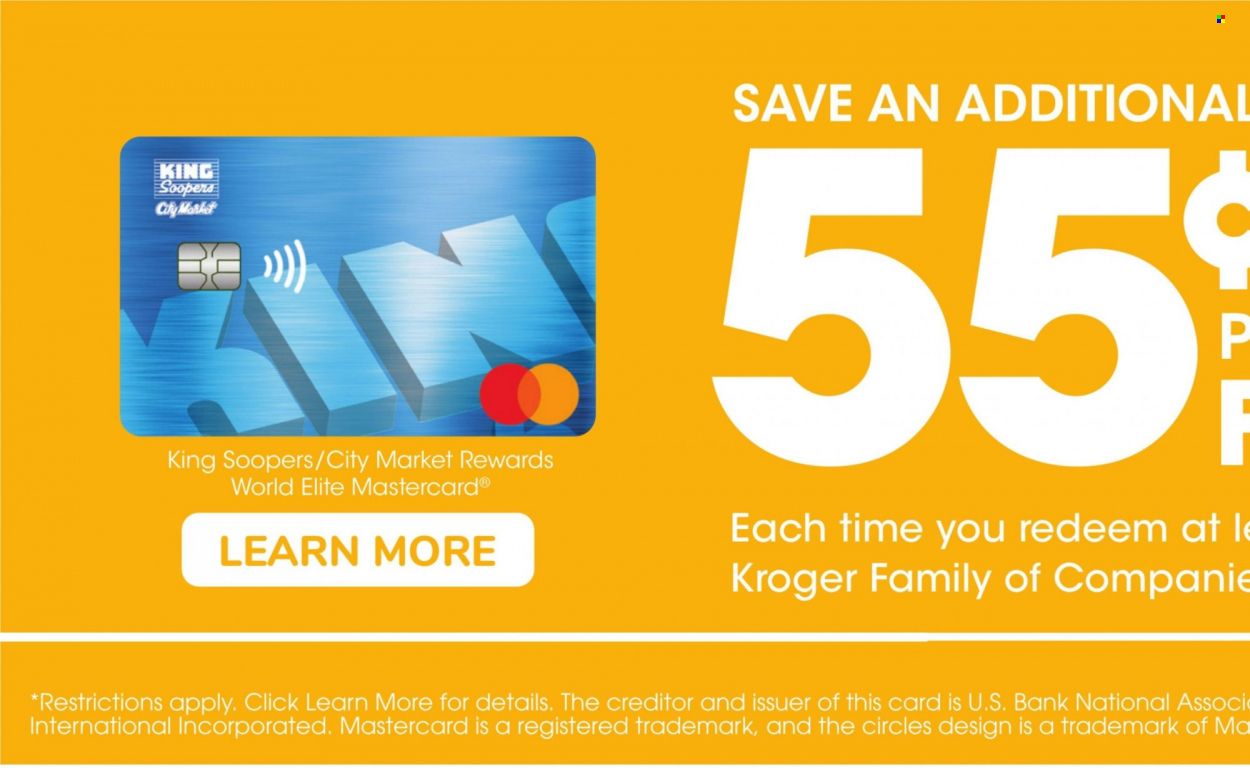 King Soopers (CO) Weekly Ad Flyer Specials August 17 to August 23, 2022