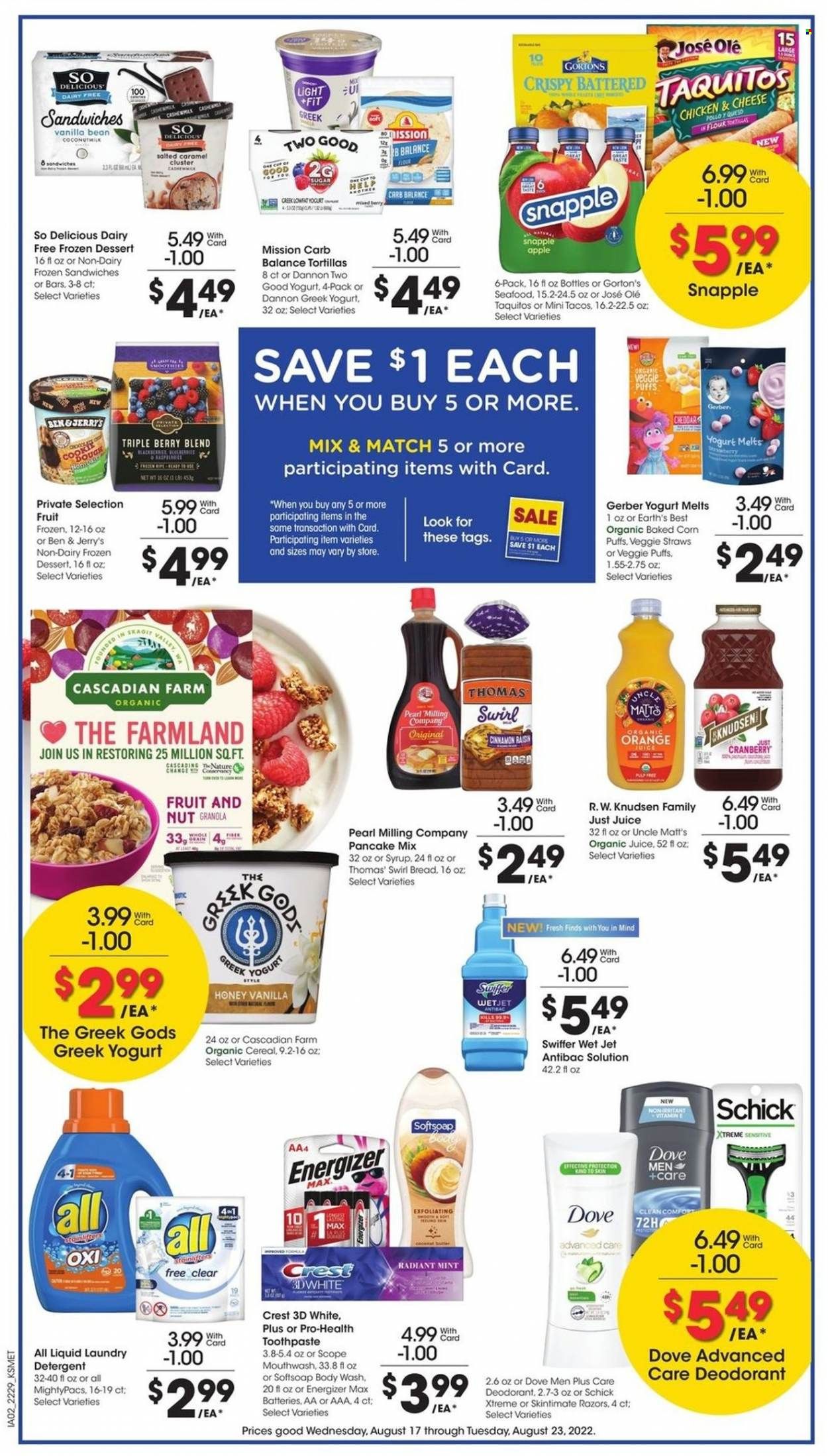 King Soopers (CO) Weekly Ad Flyer Specials August 17 to August 23, 2022