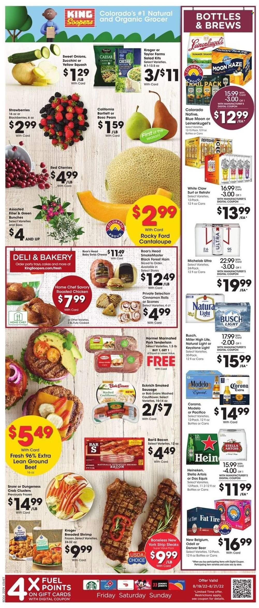 King Soopers (CO) Weekly Ad Flyer Specials August 17 to August 23, 2022