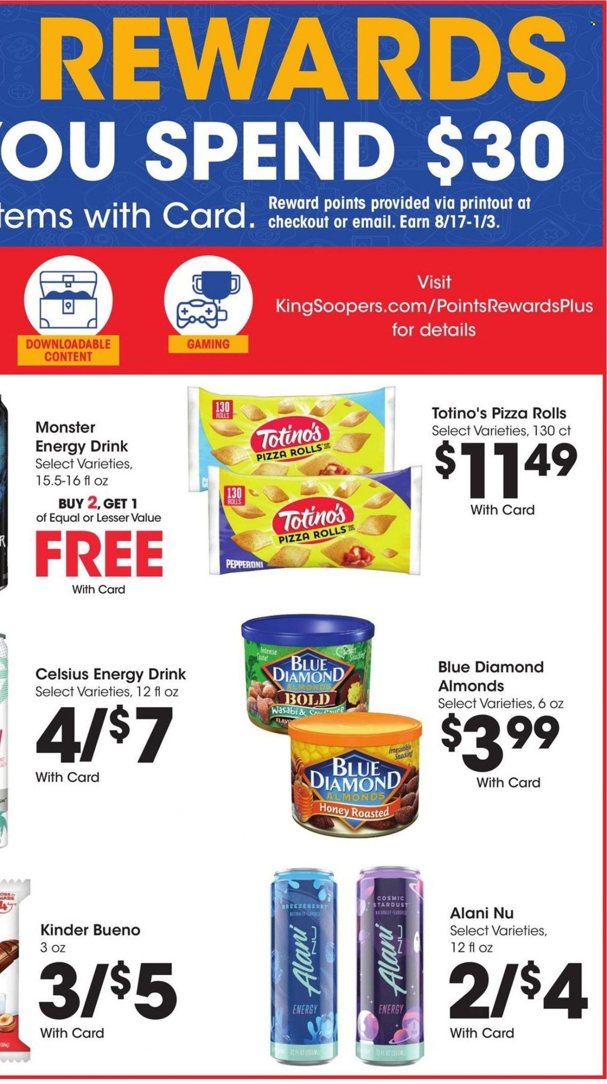 King Soopers (CO) Weekly Ad Flyer Specials August 17 to August 23, 2022