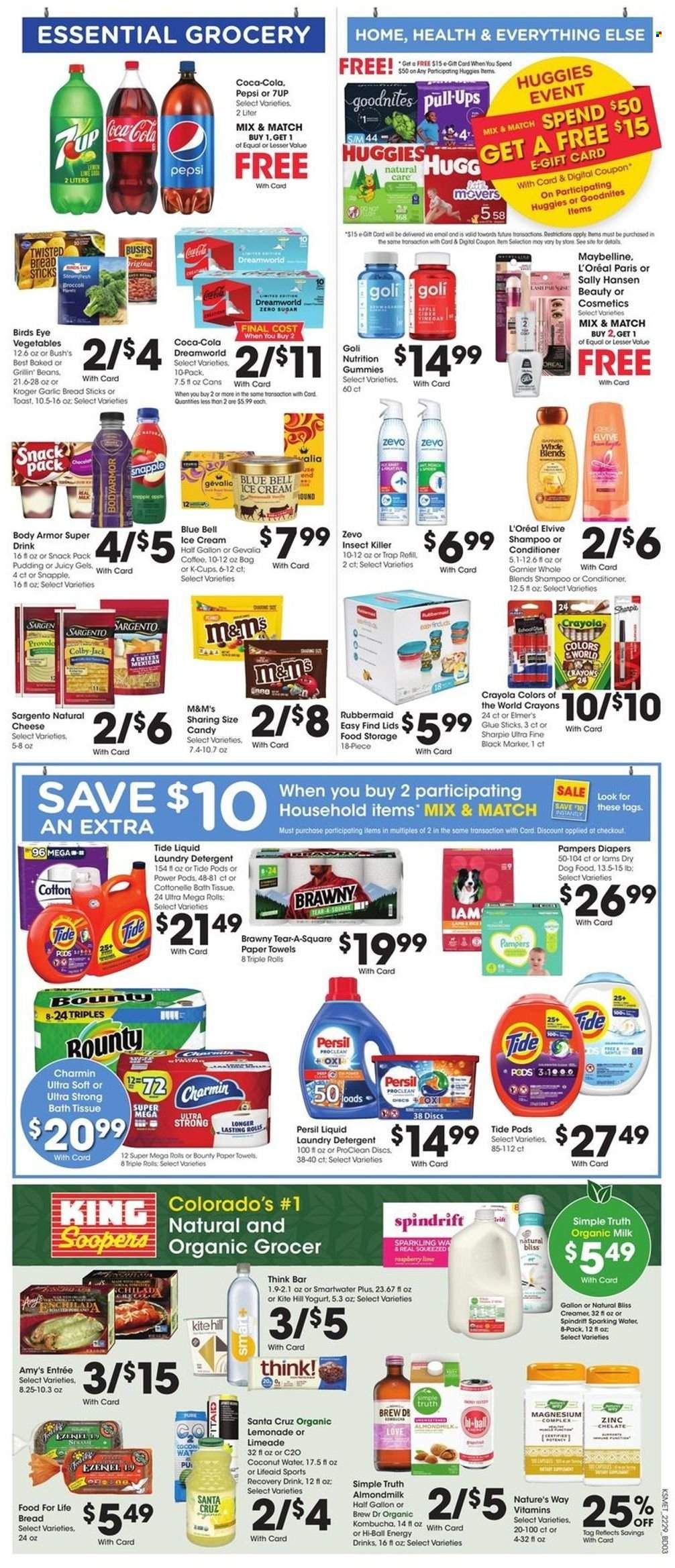 King Soopers (CO) Weekly Ad Flyer Specials August 17 to August 23, 2022