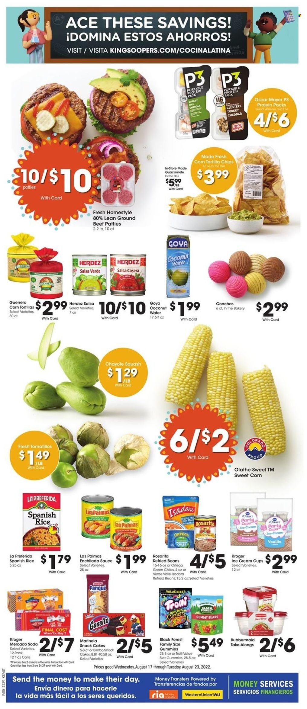 City Market (CO, UT, WY) Weekly Ad Flyer Specials August 17 to August 23, 2022