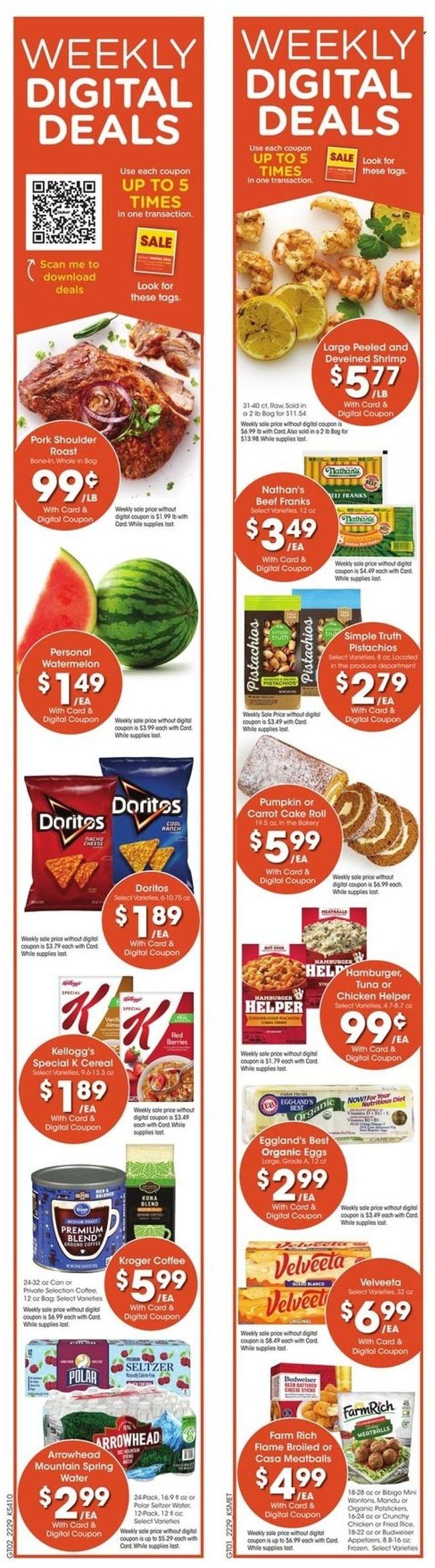 City Market (CO, UT, WY) Weekly Ad Flyer Specials August 17 to August 23, 2022