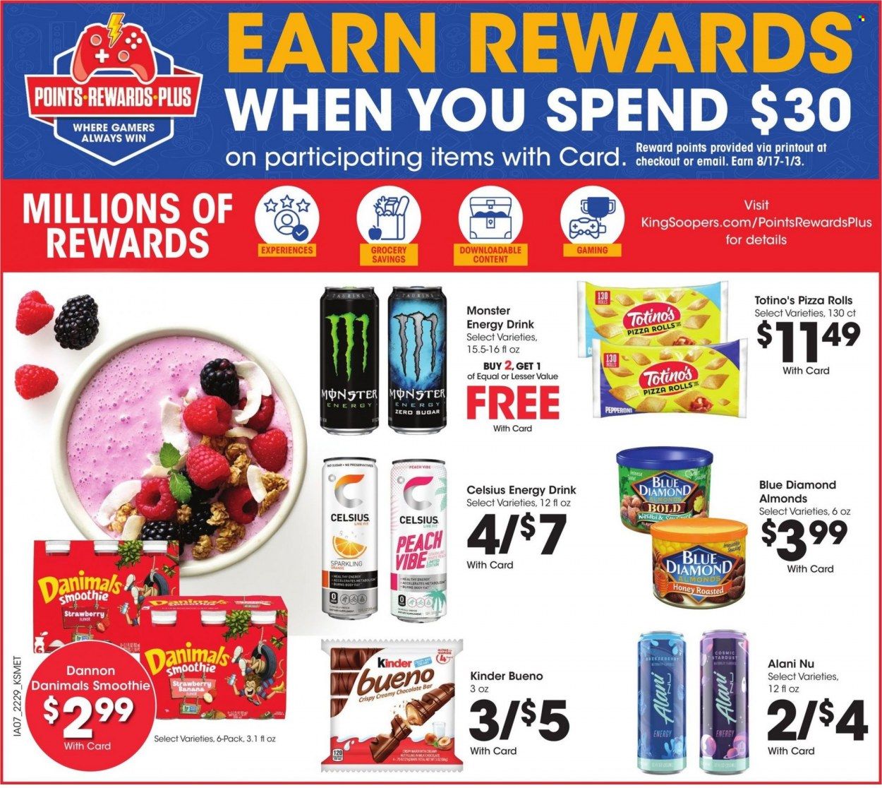 City Market (CO, UT, WY) Weekly Ad Flyer Specials August 17 to August 23, 2022