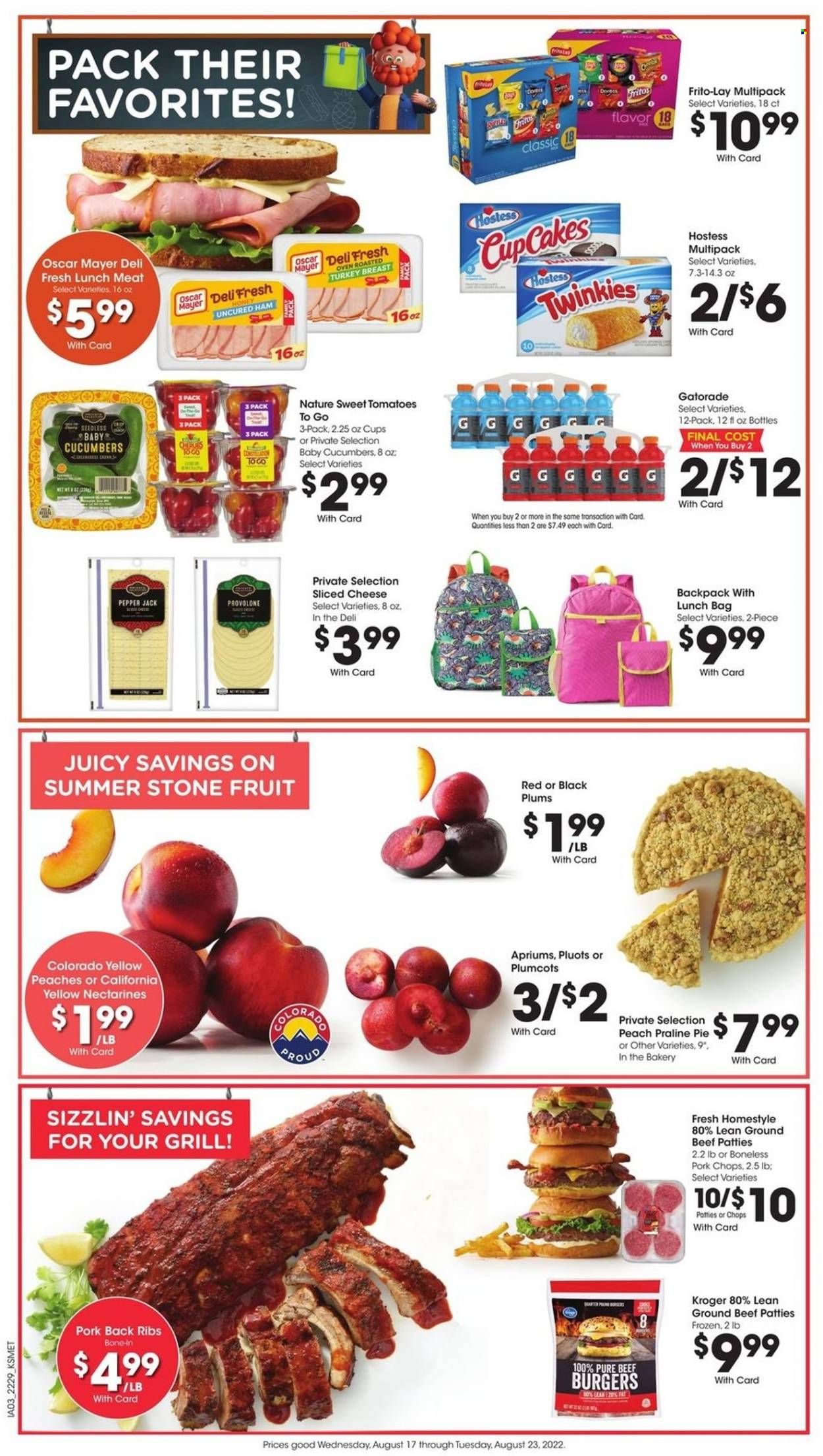 City Market (CO, UT, WY) Weekly Ad Flyer Specials August 17 to August 23, 2022