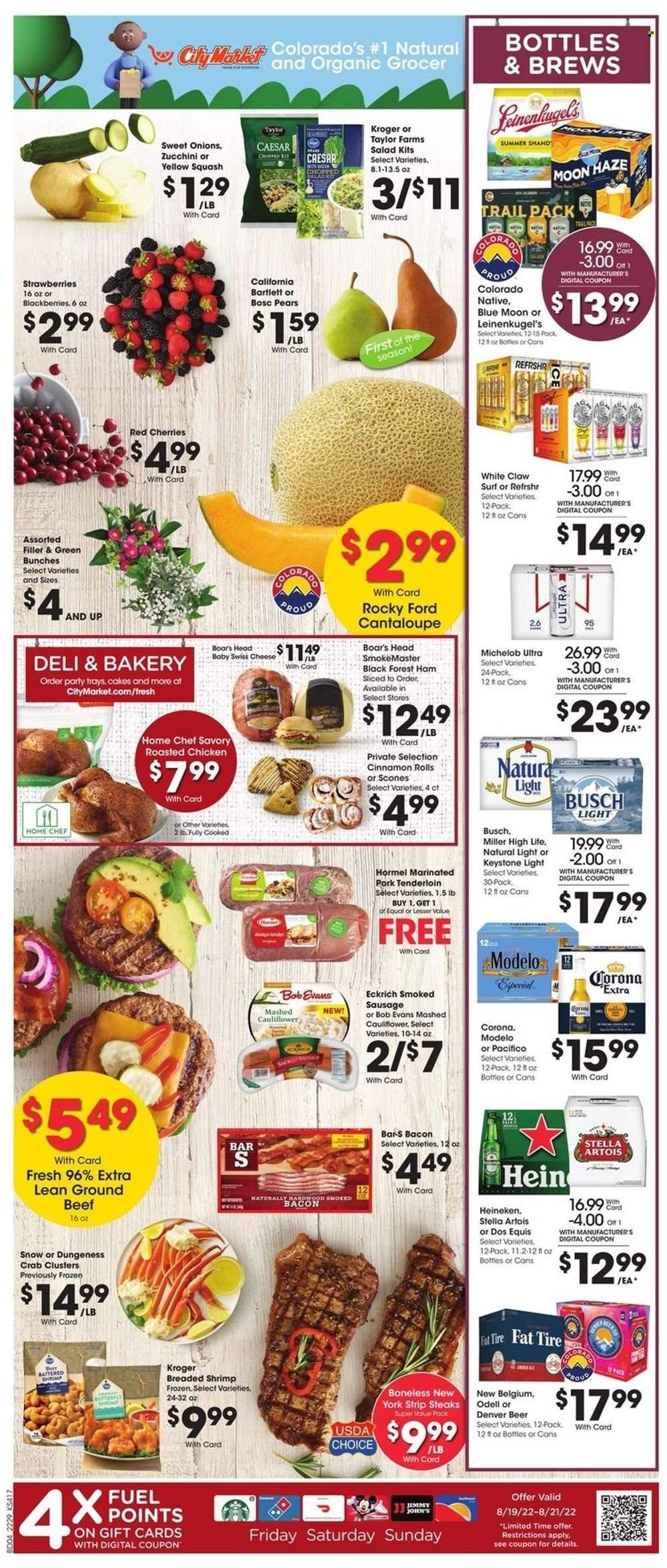 City Market (CO, UT, WY) Weekly Ad Flyer Specials August 17 to August 23, 2022