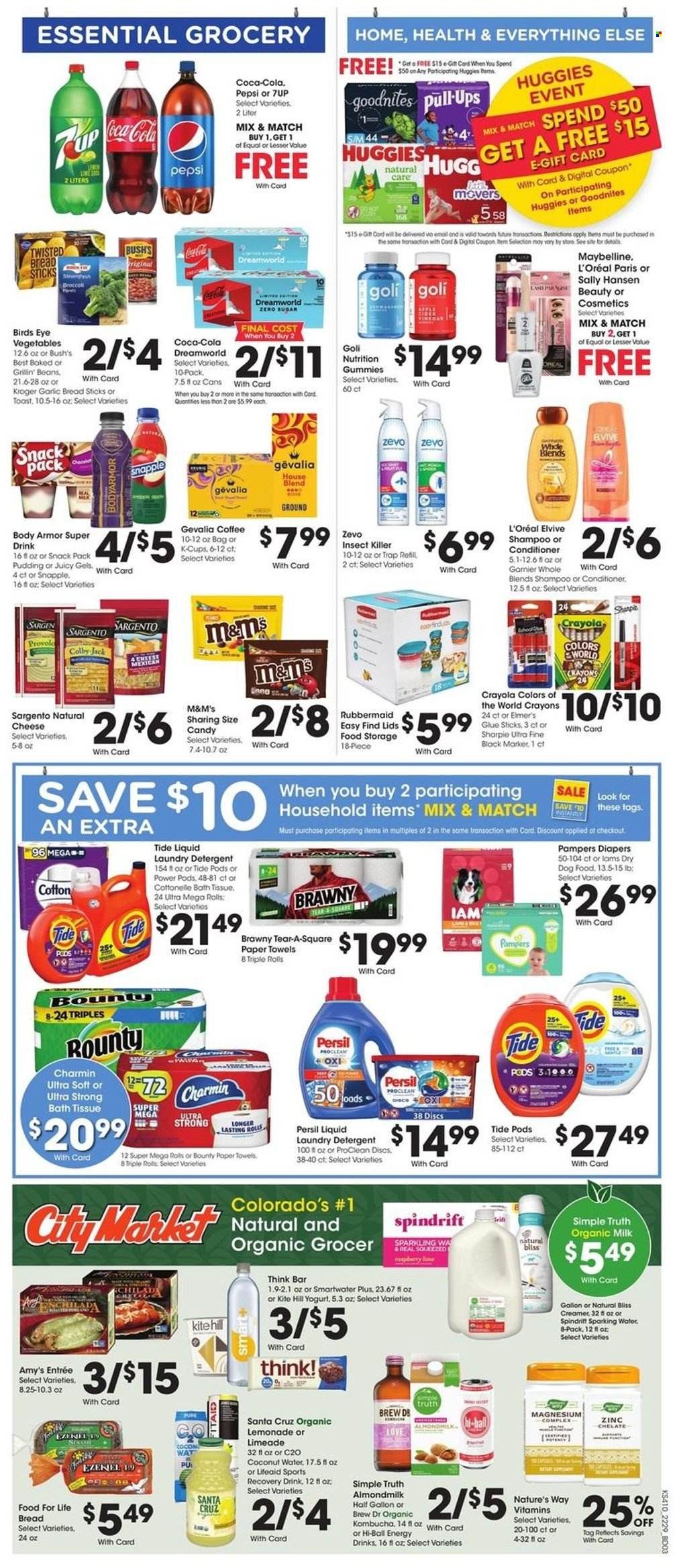 City Market (CO, UT, WY) Weekly Ad Flyer Specials August 17 to August 23, 2022