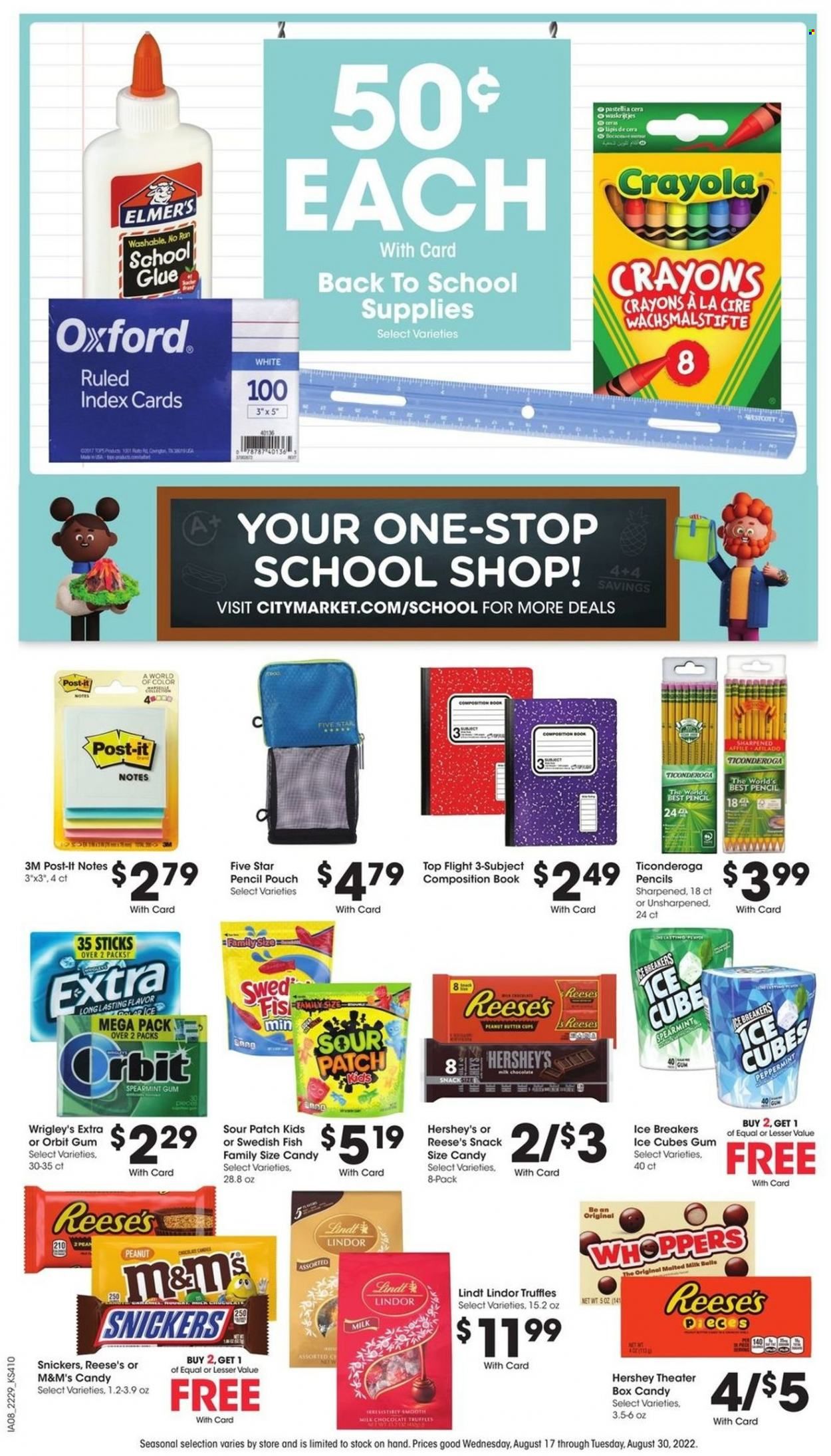 City Market (CO, UT, WY) Weekly Ad Flyer Specials August 17 to August 23, 2022
