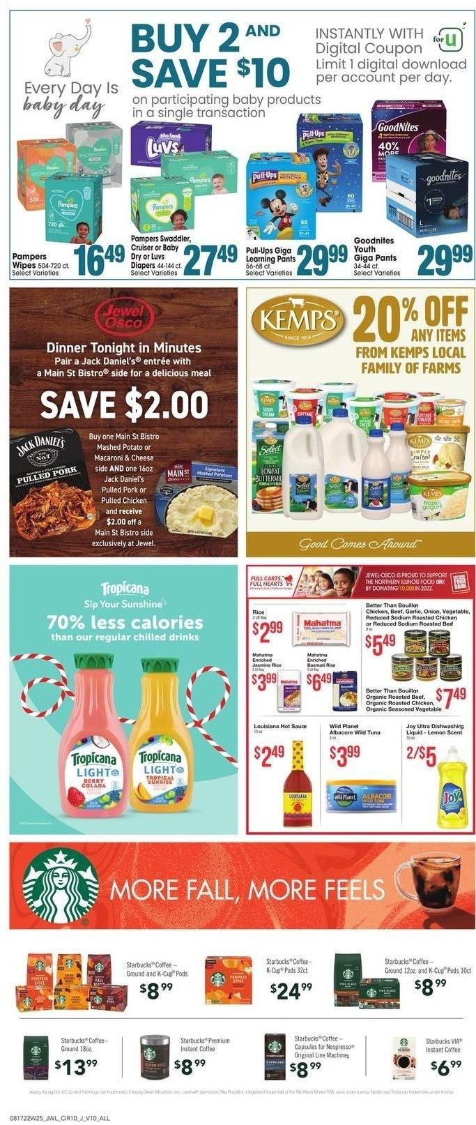 Jewel Osco (IL) Weekly Ad Flyer Specials August 17 to August 23, 2022