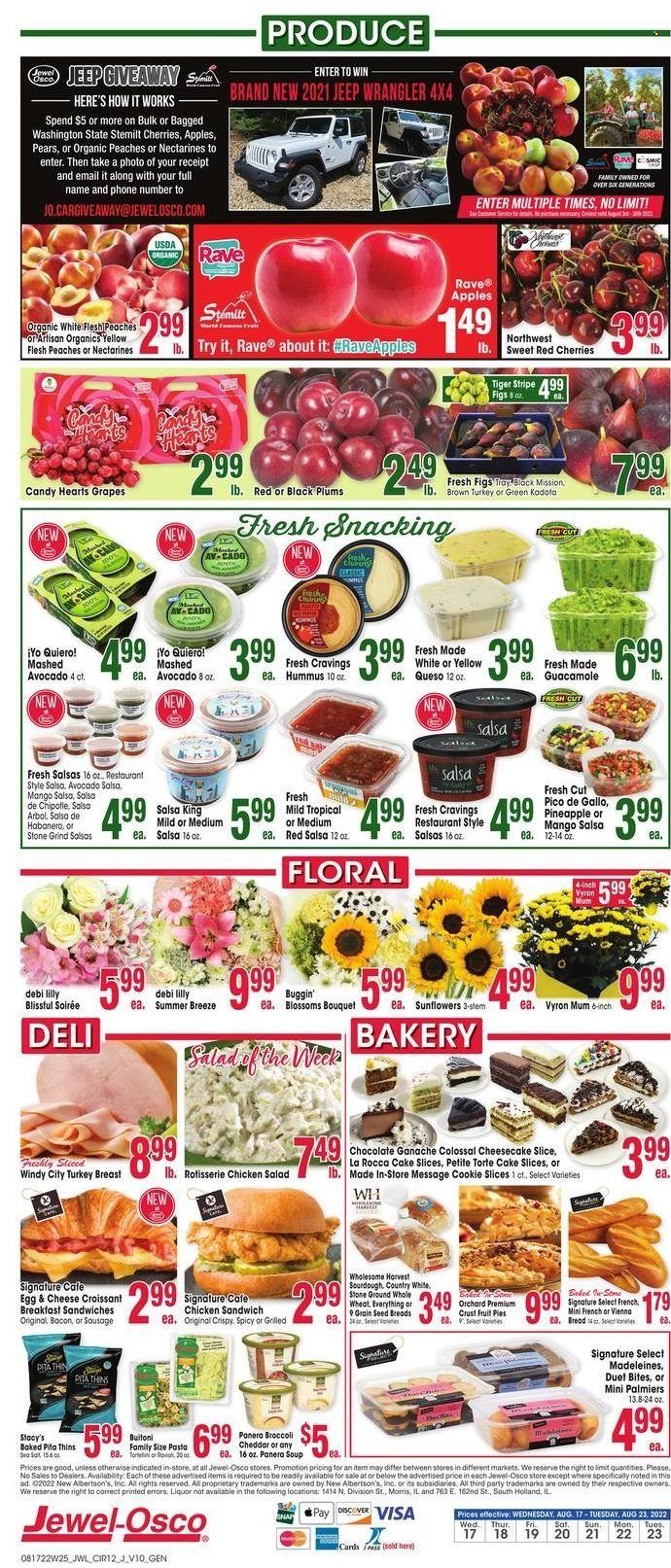 Jewel Osco (IL) Weekly Ad Flyer Specials August 17 to August 23, 2022