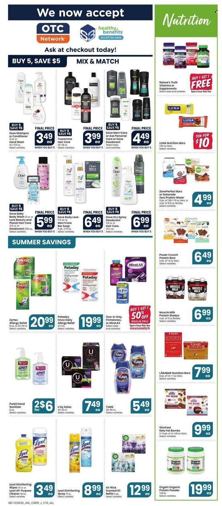 Jewel Osco (IL) Weekly Ad Flyer Specials August 17 to August 23, 2022