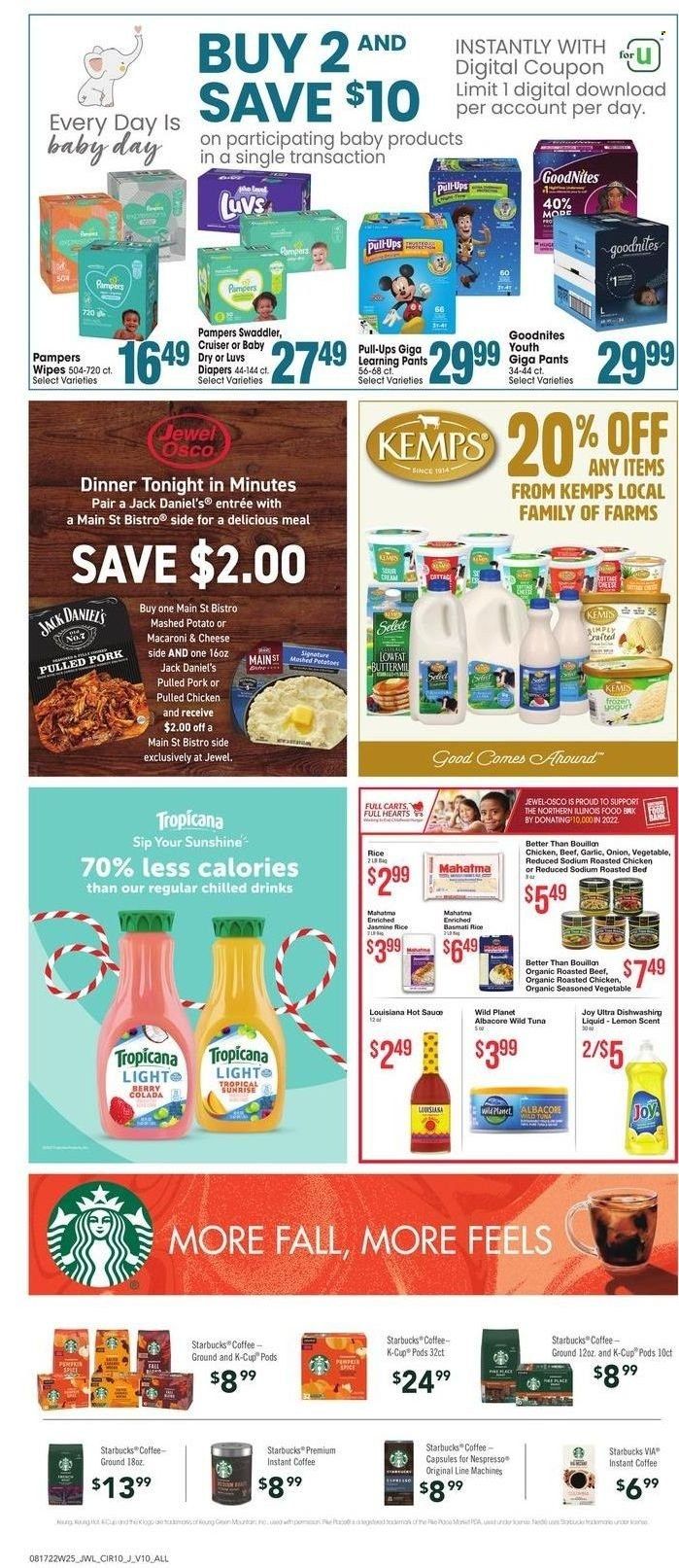 Jewel Osco (IN) Weekly Ad Flyer Specials August 17 to August 23, 2022