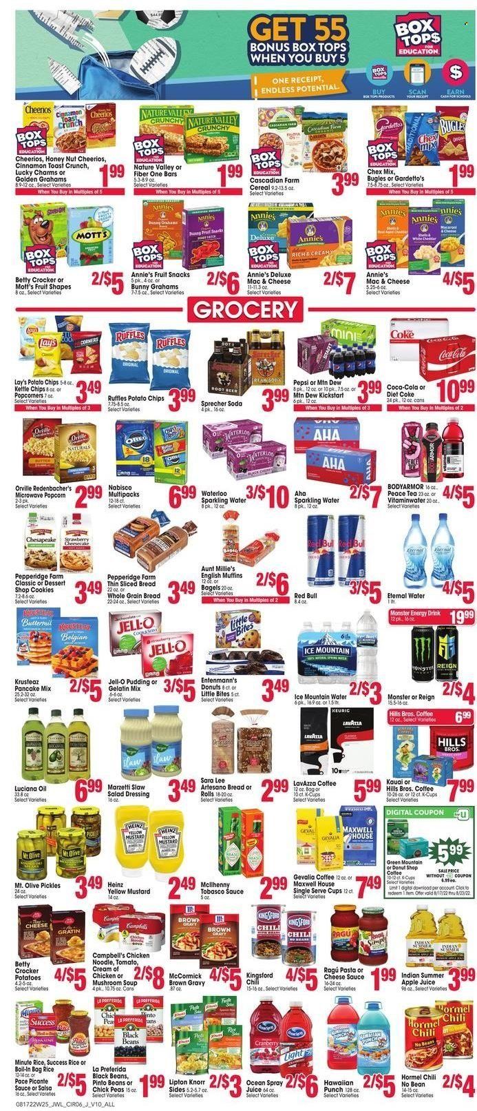 Jewel Osco (IN) Weekly Ad Flyer Specials August 17 to August 23, 2022