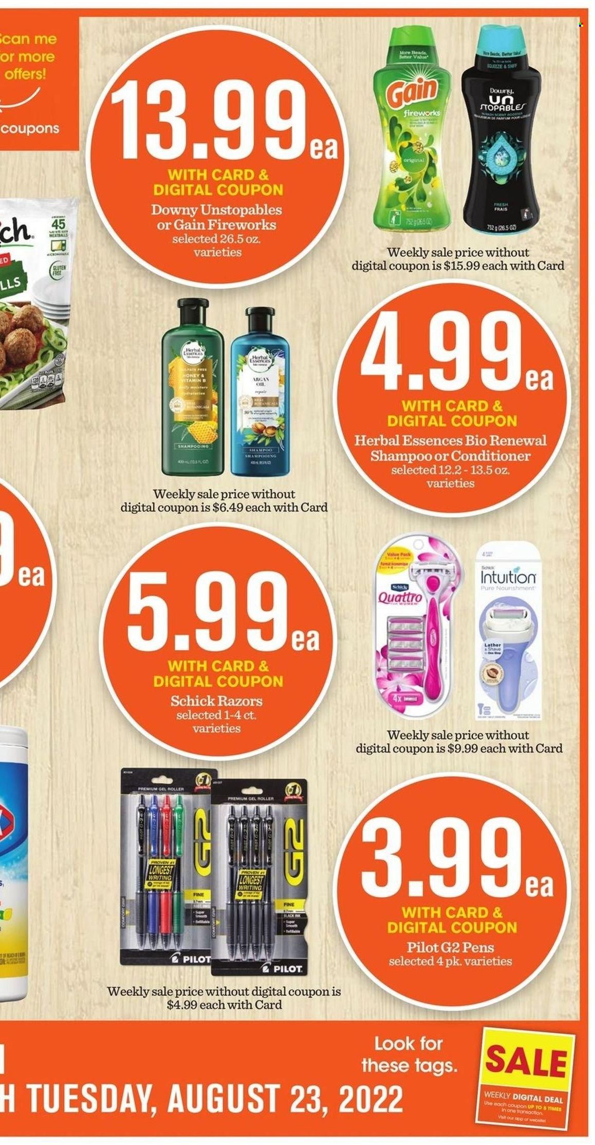Mariano’s (IL) Weekly Ad Flyer Specials August 17 to August 23, 2022