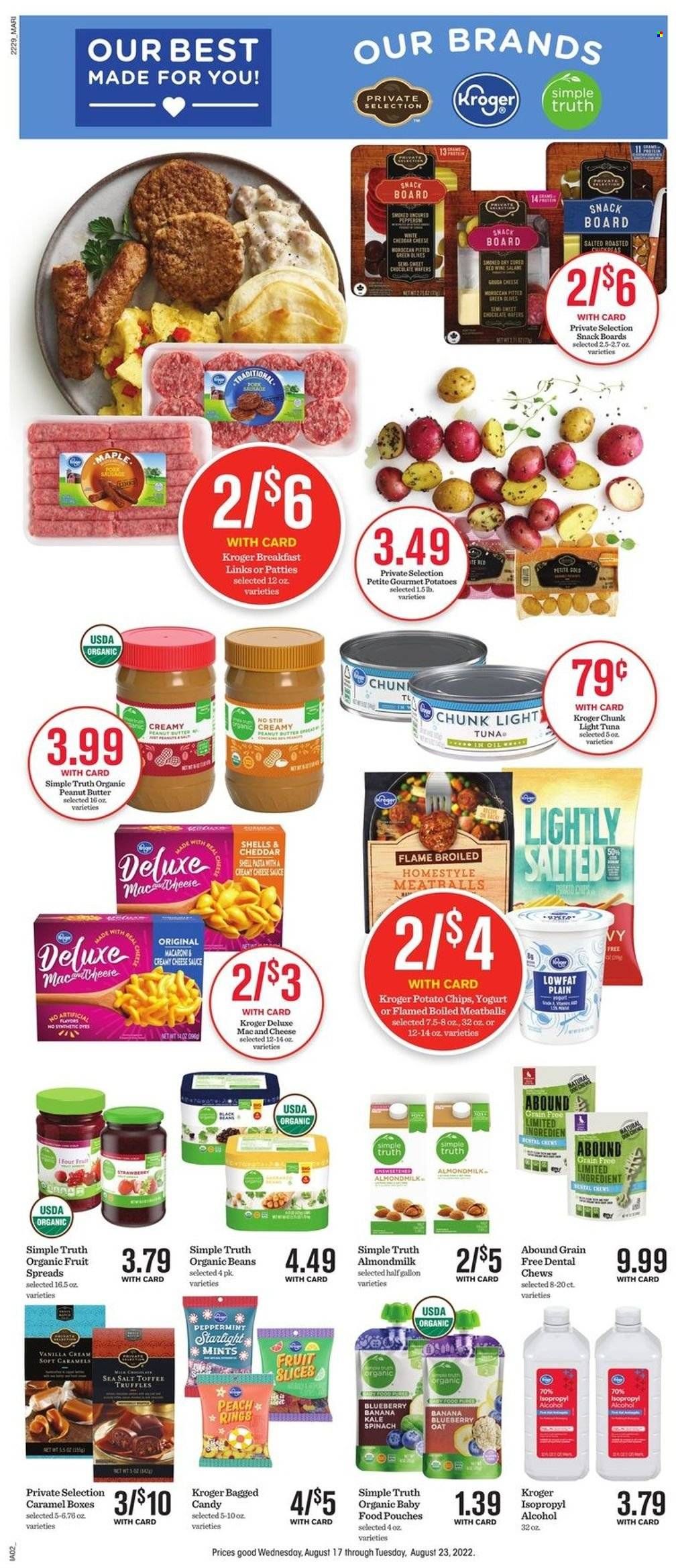 Mariano’s (IL) Weekly Ad Flyer Specials August 17 to August 23, 2022