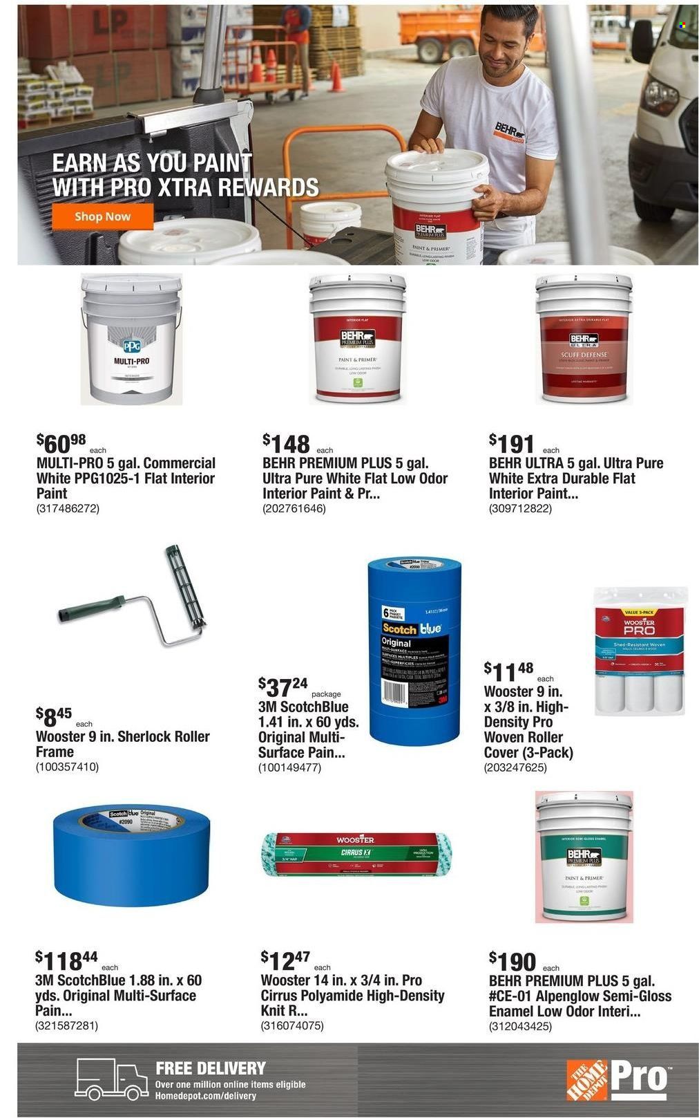 The Home Depot Weekly Ad Flyer Specials August 15 to August 22, 2022