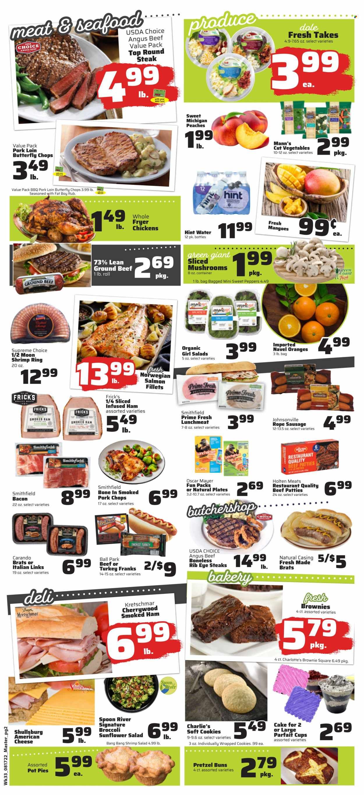 County Market (IL, IN, MO) Weekly Ad Flyer Specials August 17 to August 23, 2022