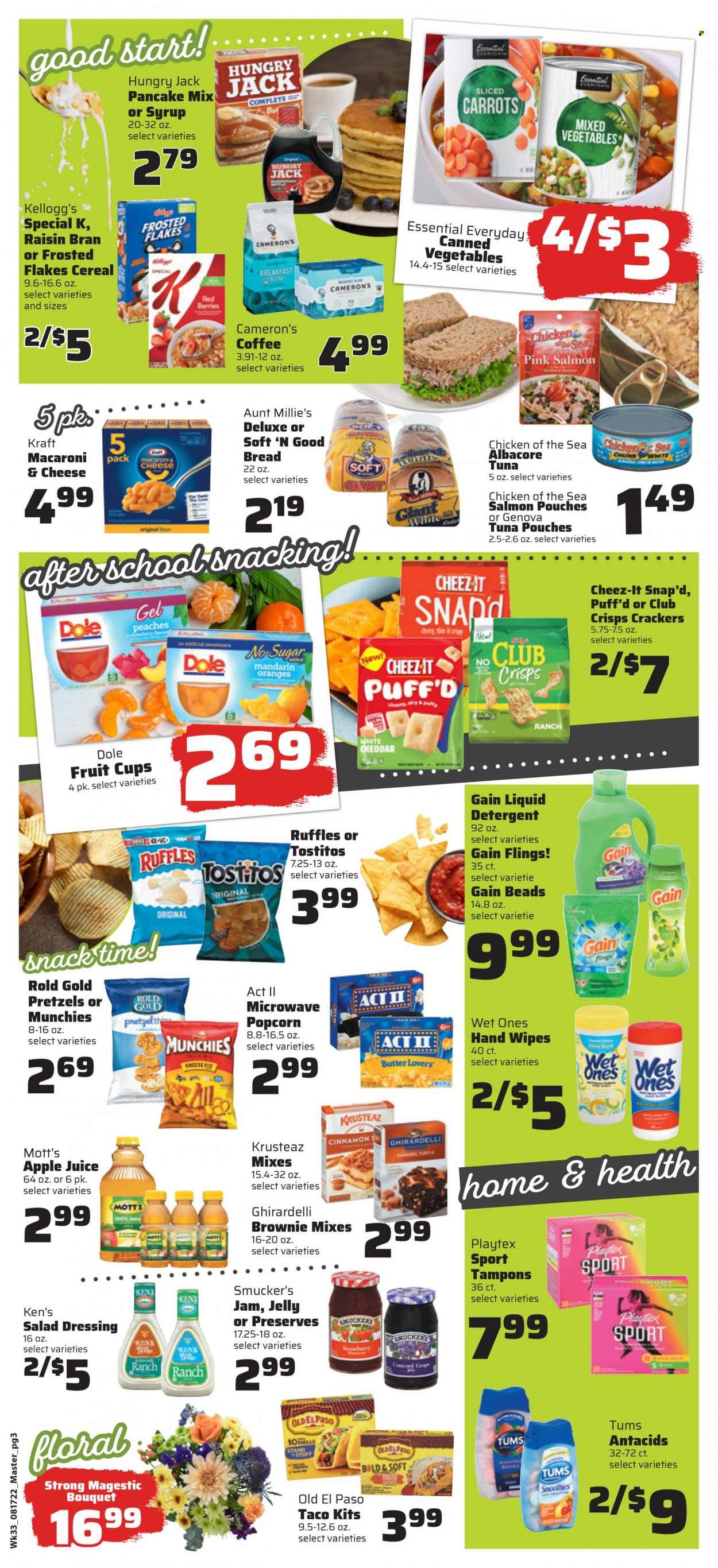 County Market (IL, IN, MO) Weekly Ad Flyer Specials August 17 to August 23, 2022