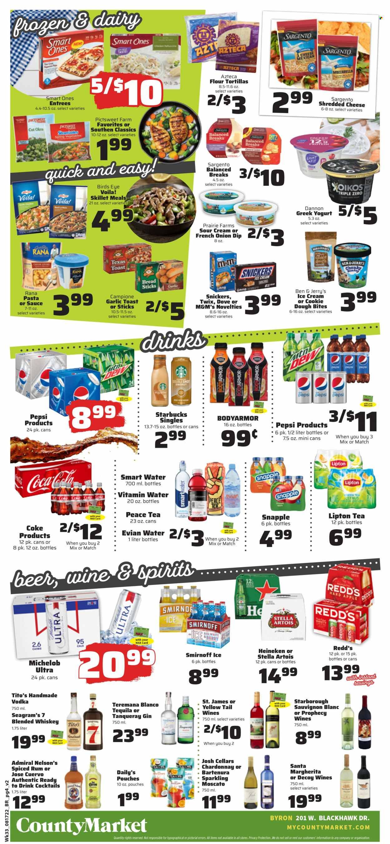 County Market (IL, IN, MO) Weekly Ad Flyer Specials August 17 to August 23, 2022