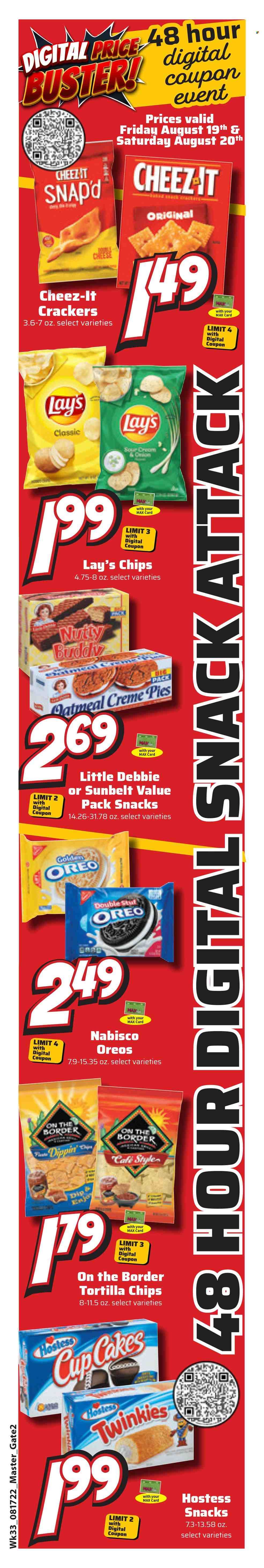 County Market (IL, IN, MO) Weekly Ad Flyer Specials August 19 to August 20, 2022