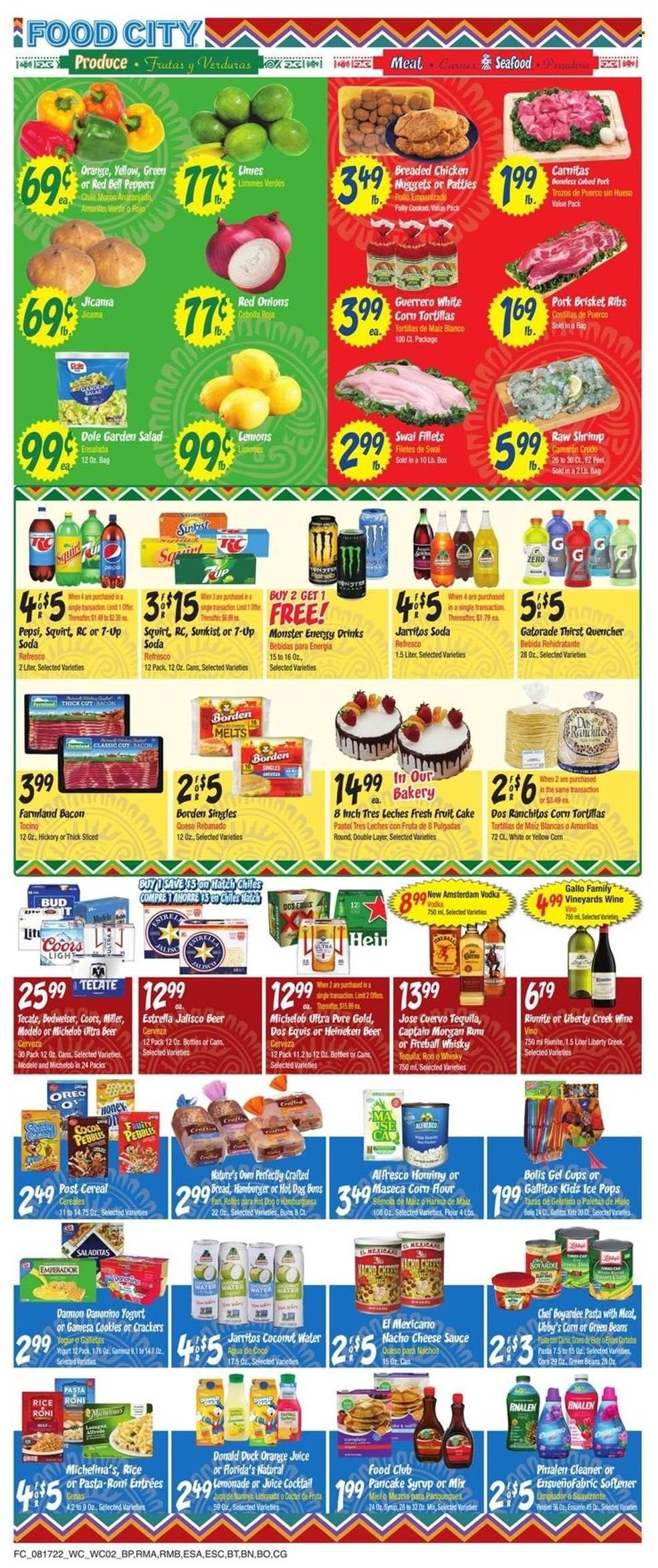 Food City (AZ) Weekly Ad Flyer Specials August 17 to August 23, 2022