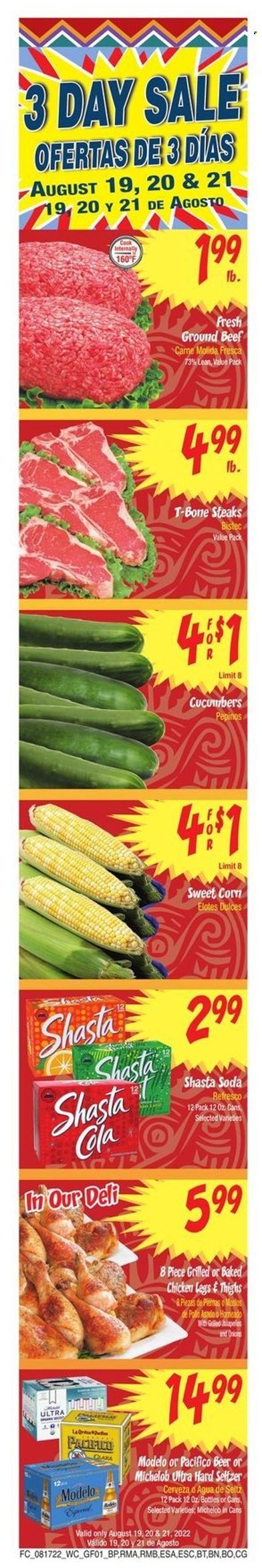 Food City (AZ) Weekly Ad Flyer Specials August 17 to August 23, 2022