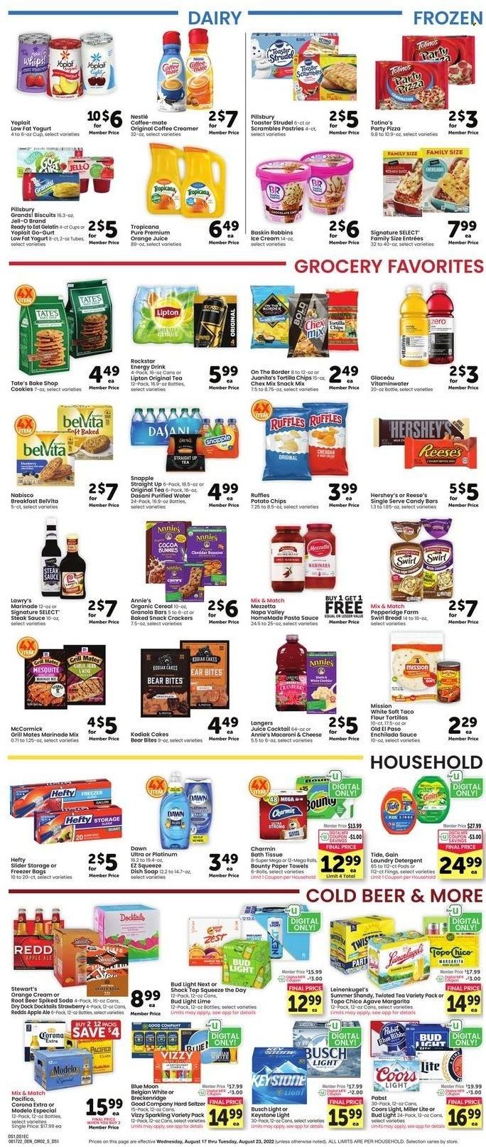 Safeway (CO) Weekly Ad Flyer Specials August 17 to August 23, 2022