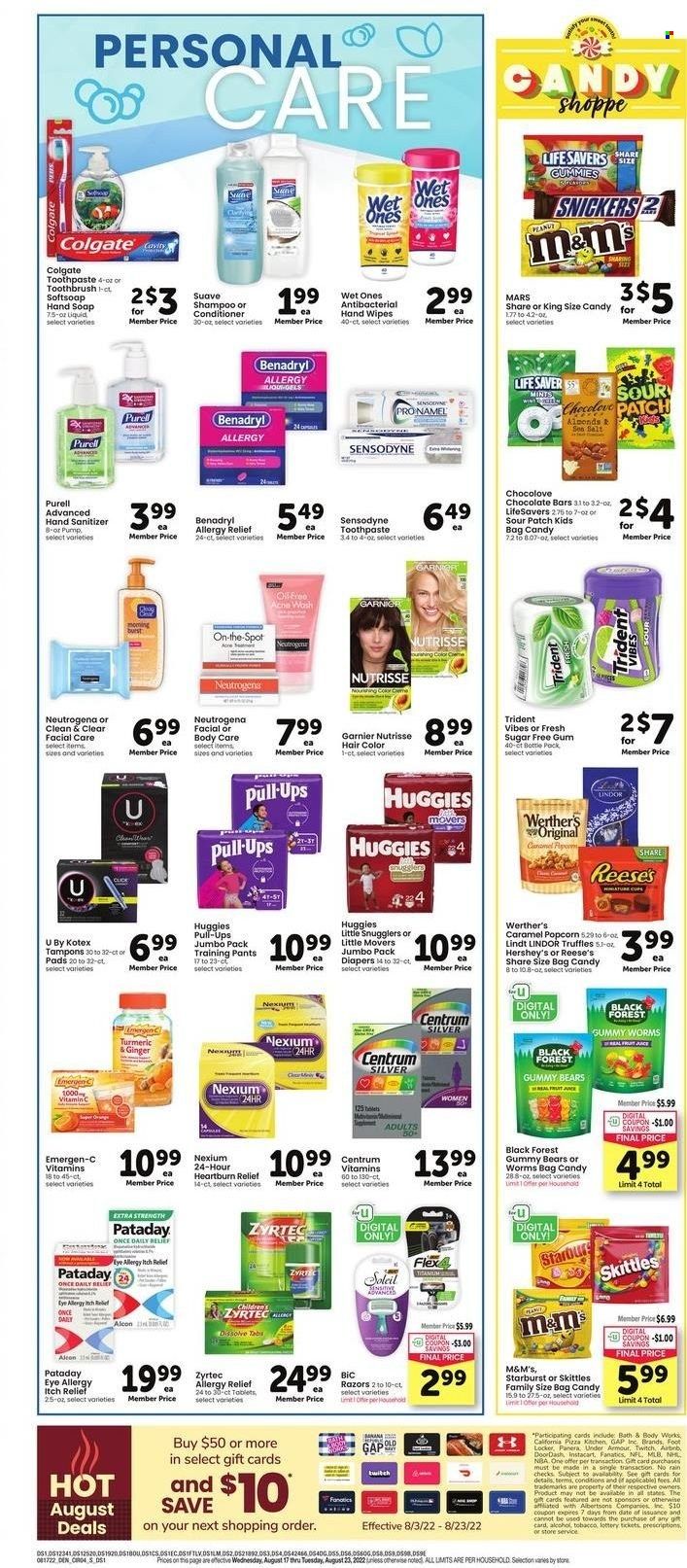 Safeway (CO) Weekly Ad Flyer Specials August 17 to August 23, 2022