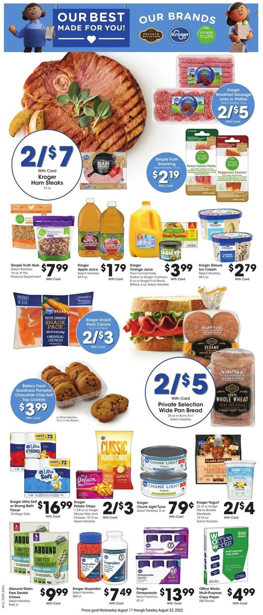 Dillons (KS) Weekly Ad Flyer Specials August 17 to August 23, 2022