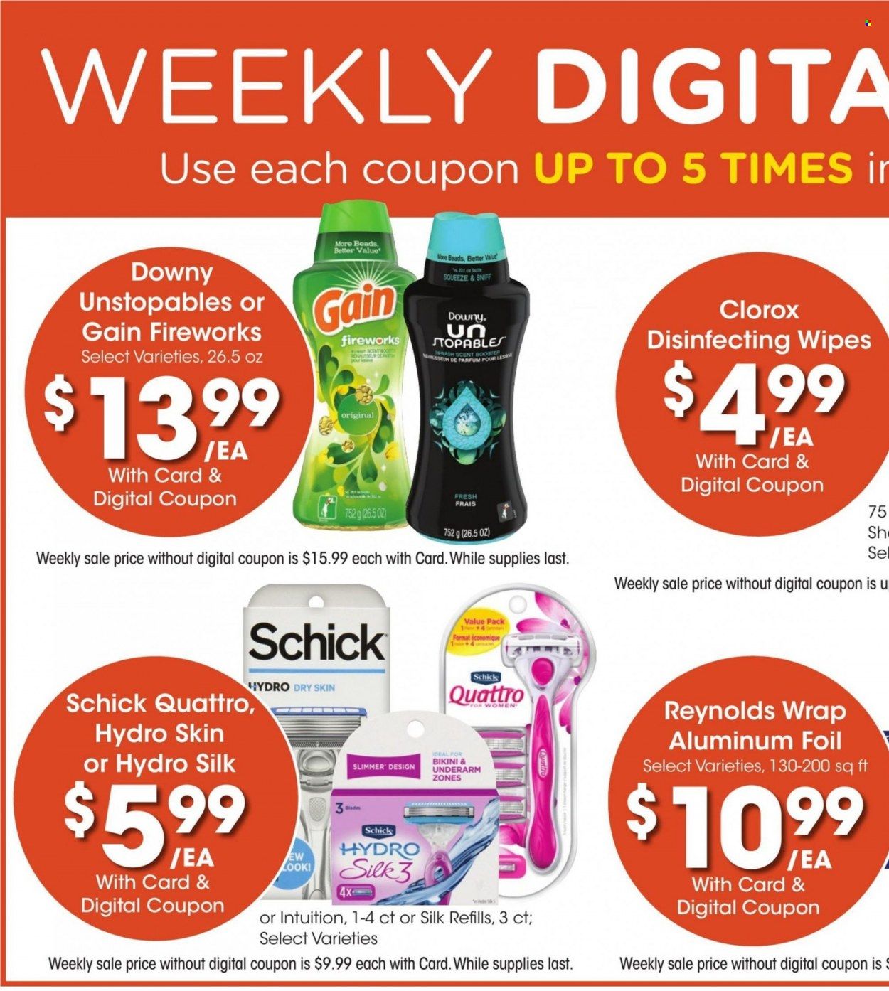 Dillons (KS) Weekly Ad Flyer Specials August 17 to August 23, 2022
