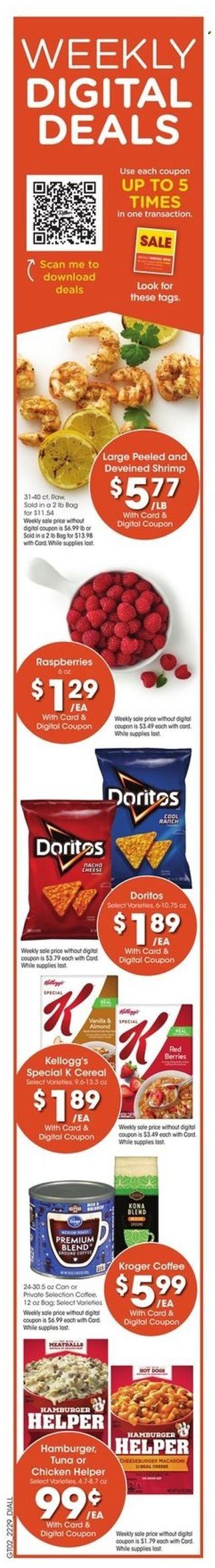 Dillons (KS) Weekly Ad Flyer Specials August 17 to August 23, 2022